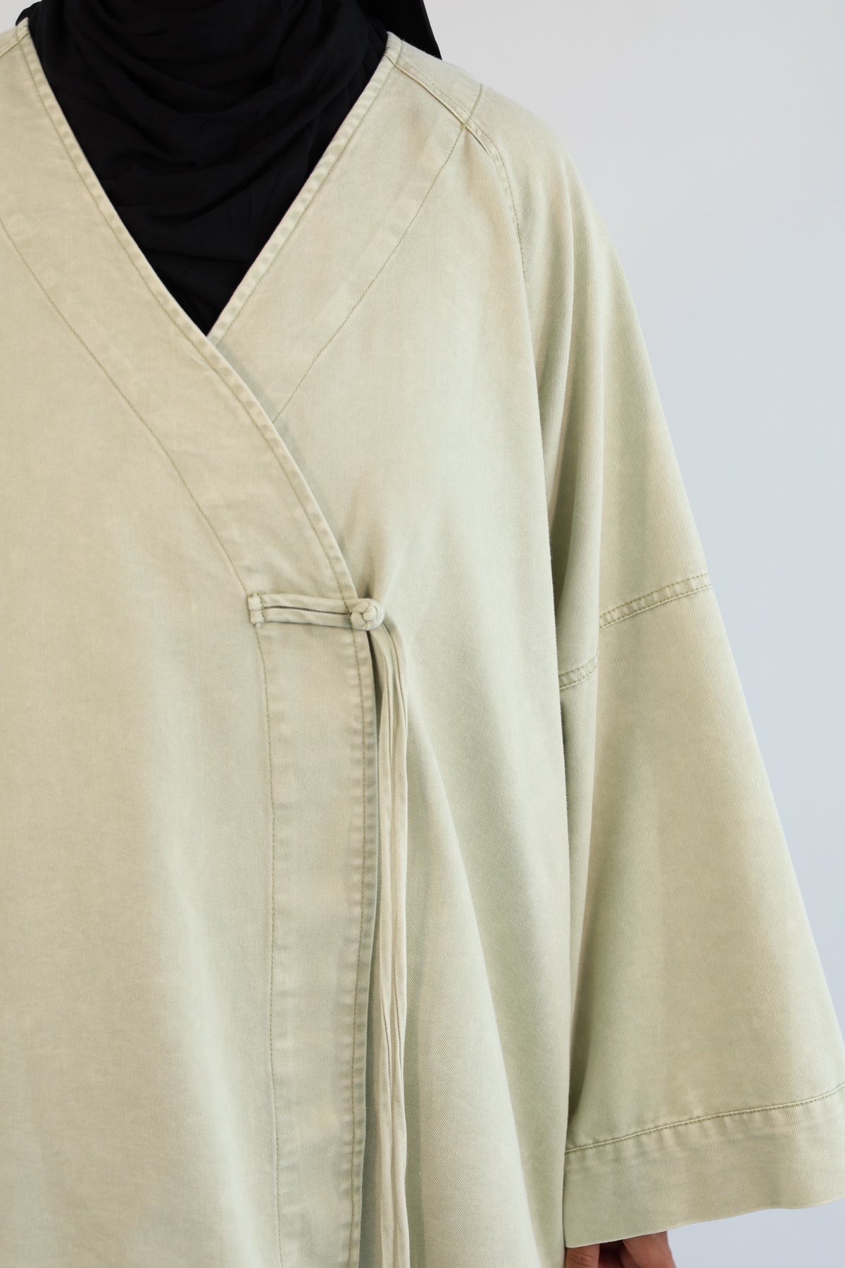 CHEMISE DENIM YŪ
