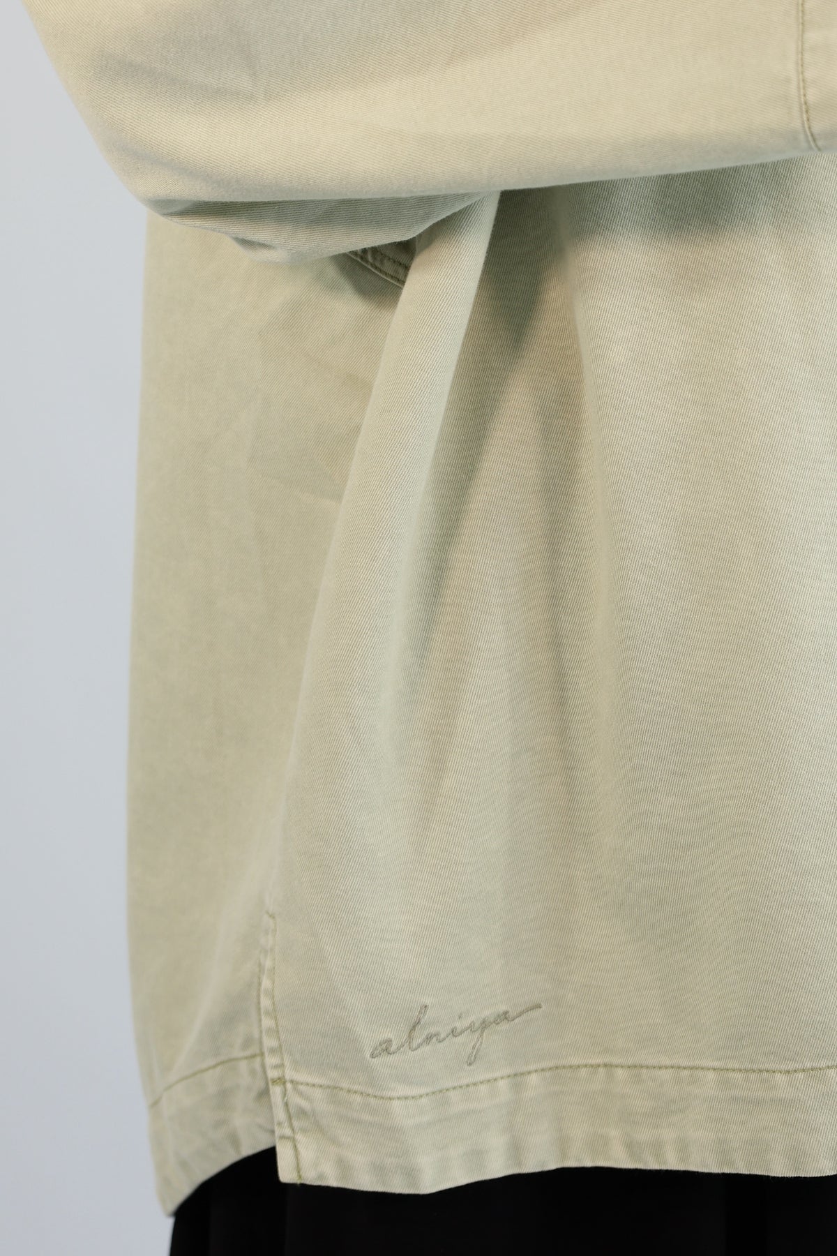 CHEMISE DENIM YŪ
