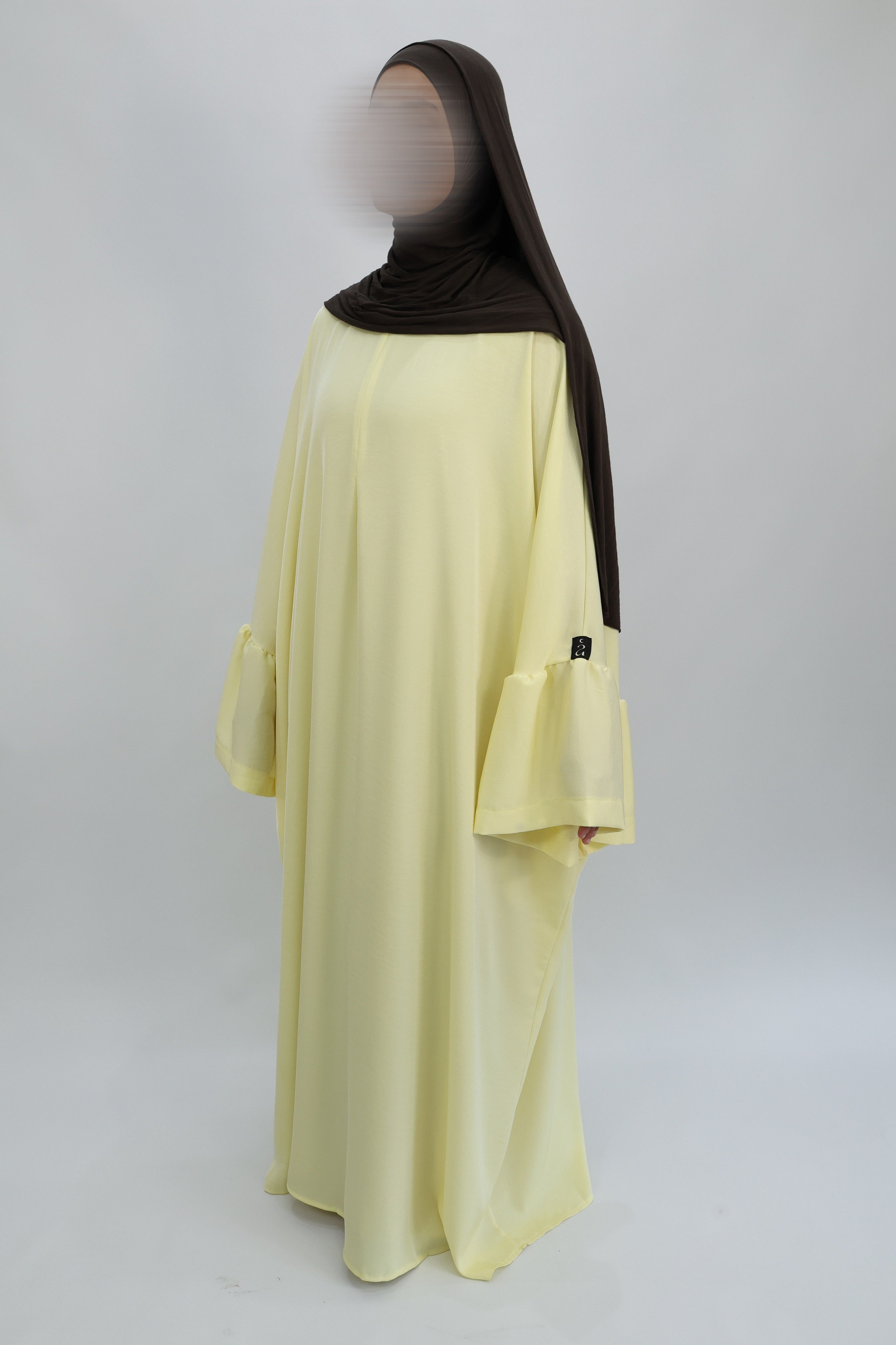 ABAYA ALLAITEMENT - KAMELIA