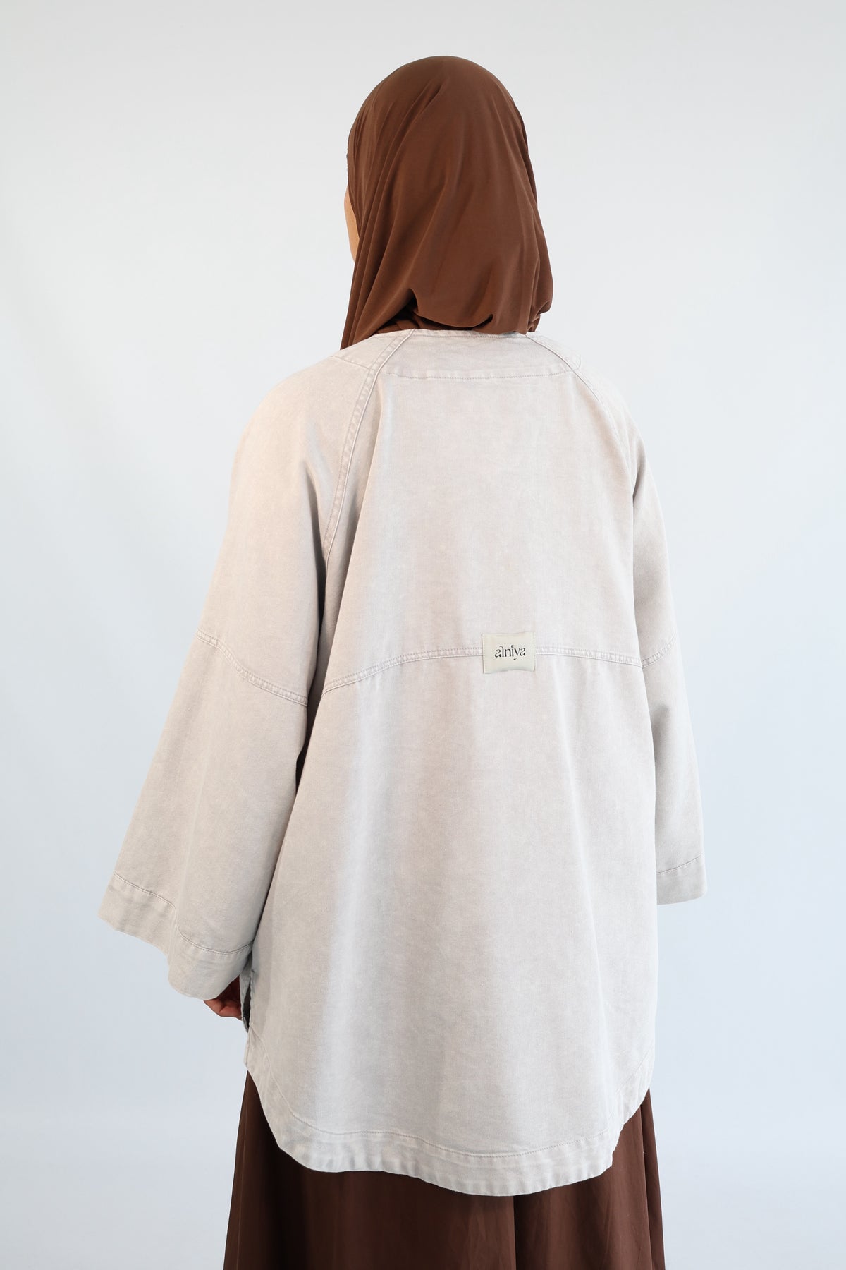 CHEMISE DENIM YŪ