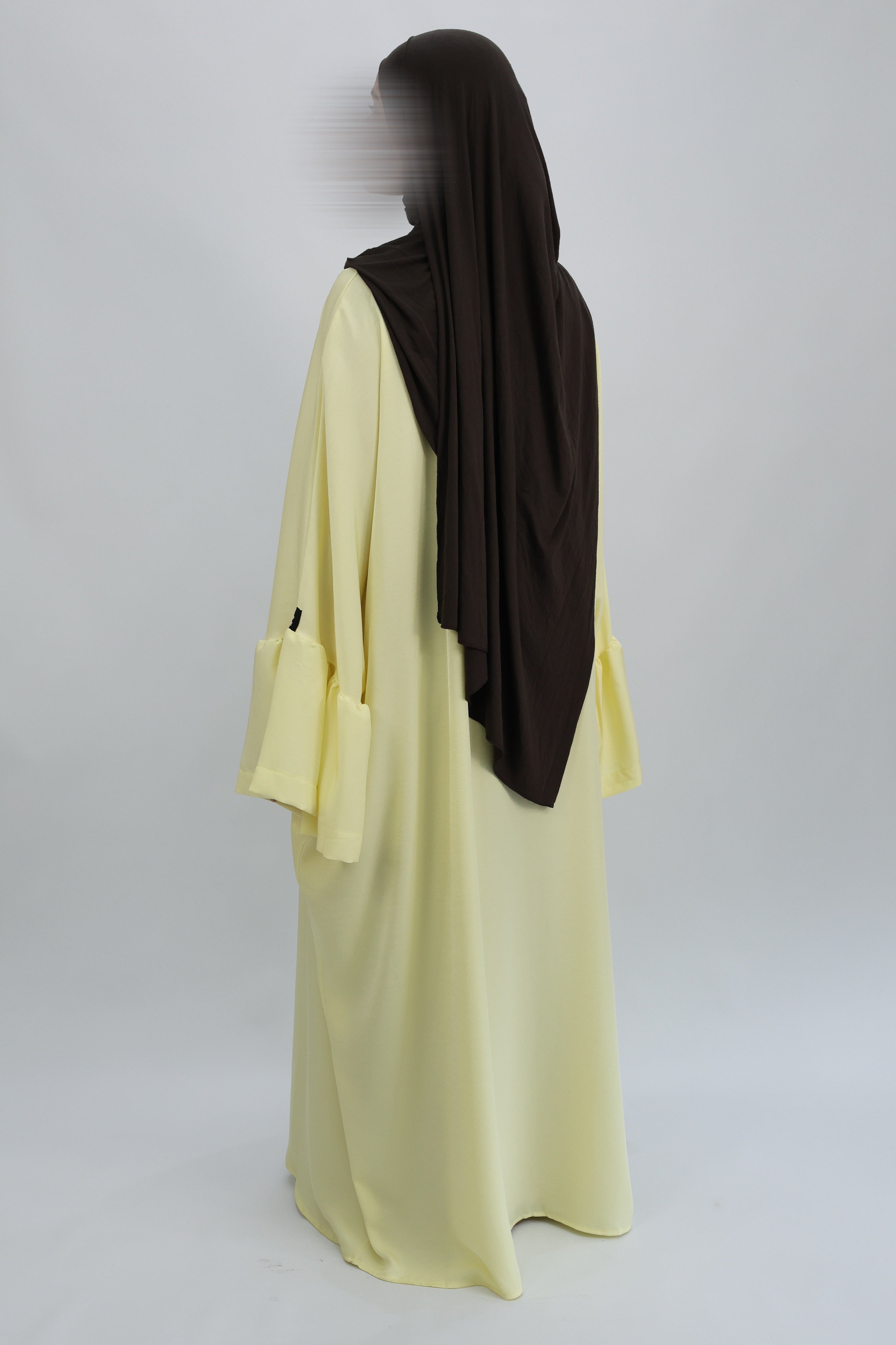 ABAYA ALLAITEMENT - KAMELIA