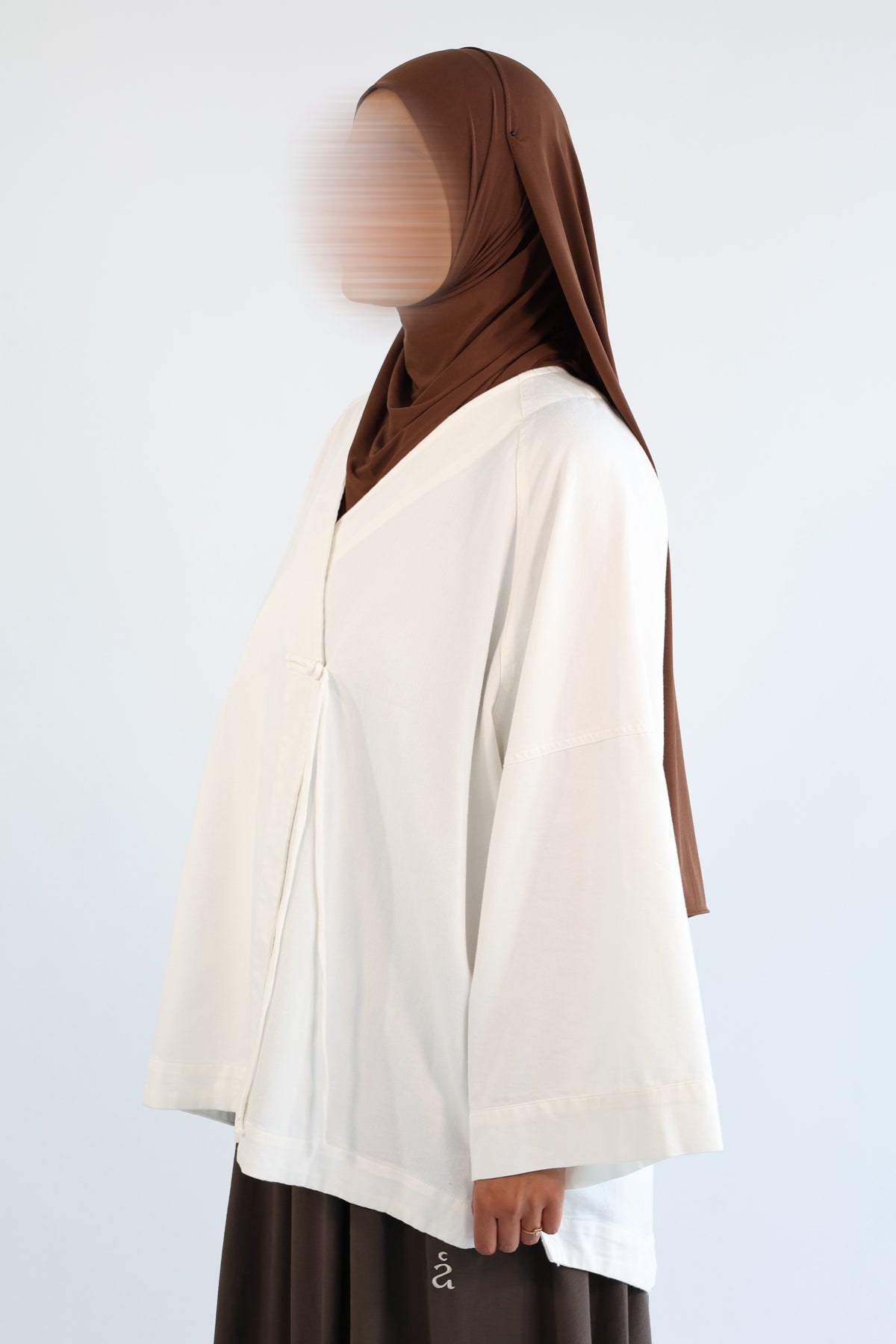 CHEMISE DENIM YŪ