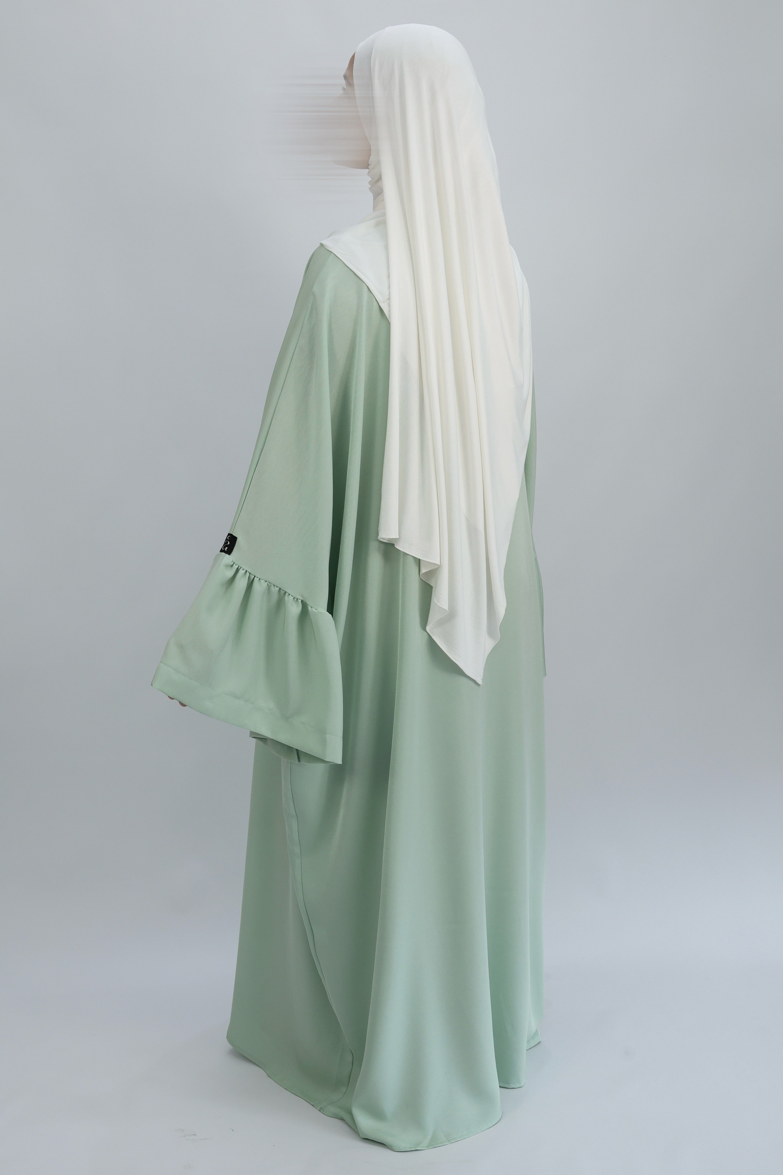 ABAYA ALLAITEMENT - KAMELIA