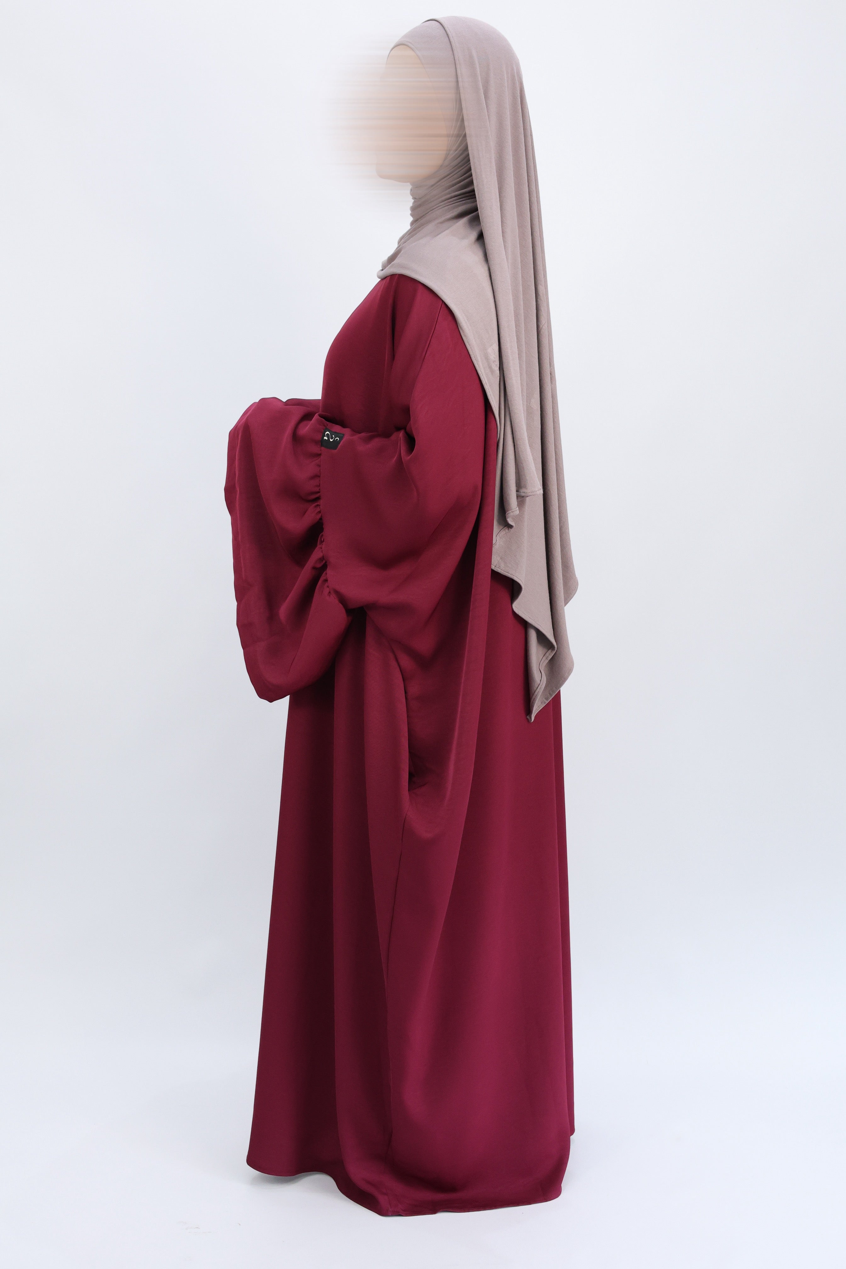 ABAYA ALLAITEMENT - KAMELIA