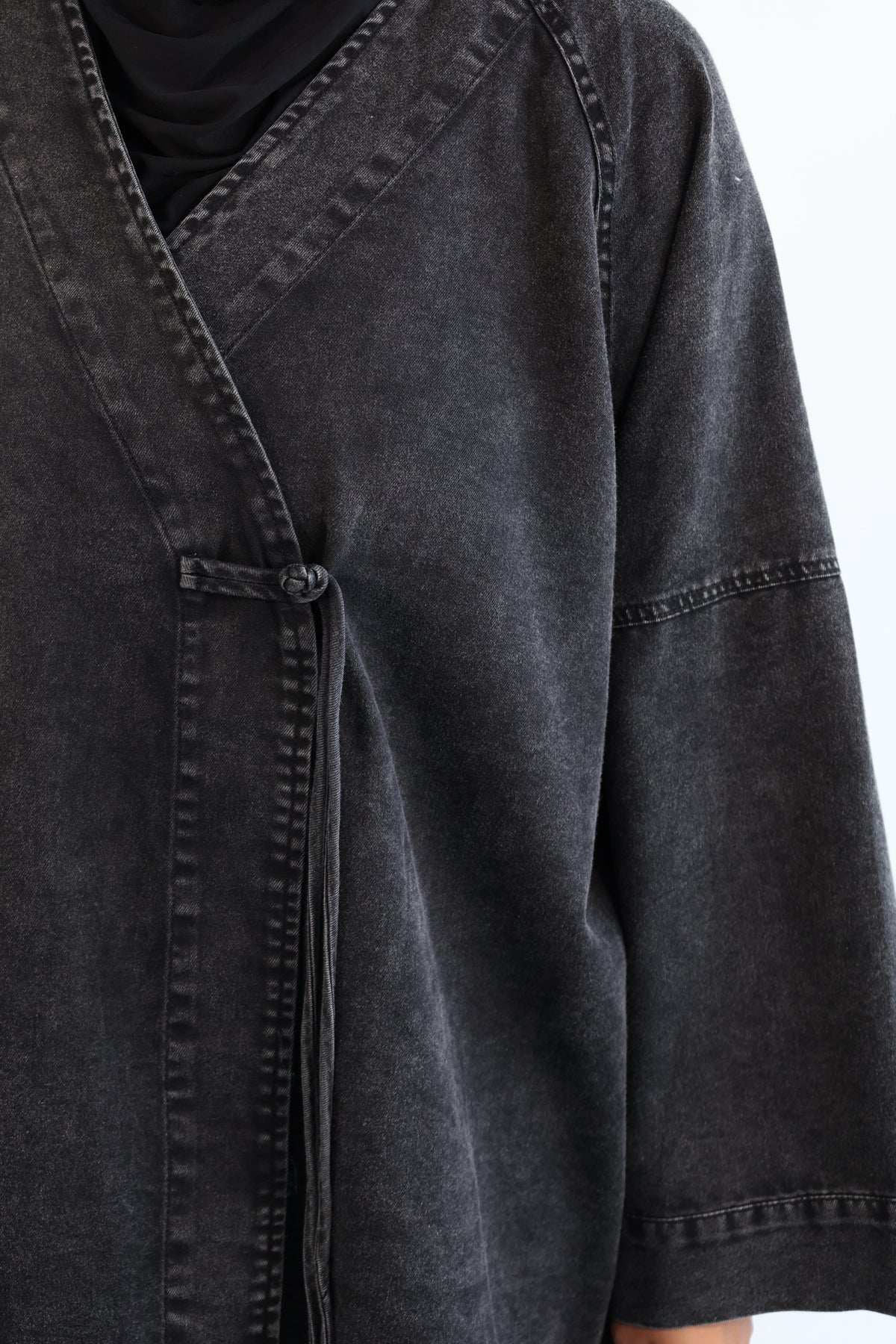 CHEMISE DENIM YŪ