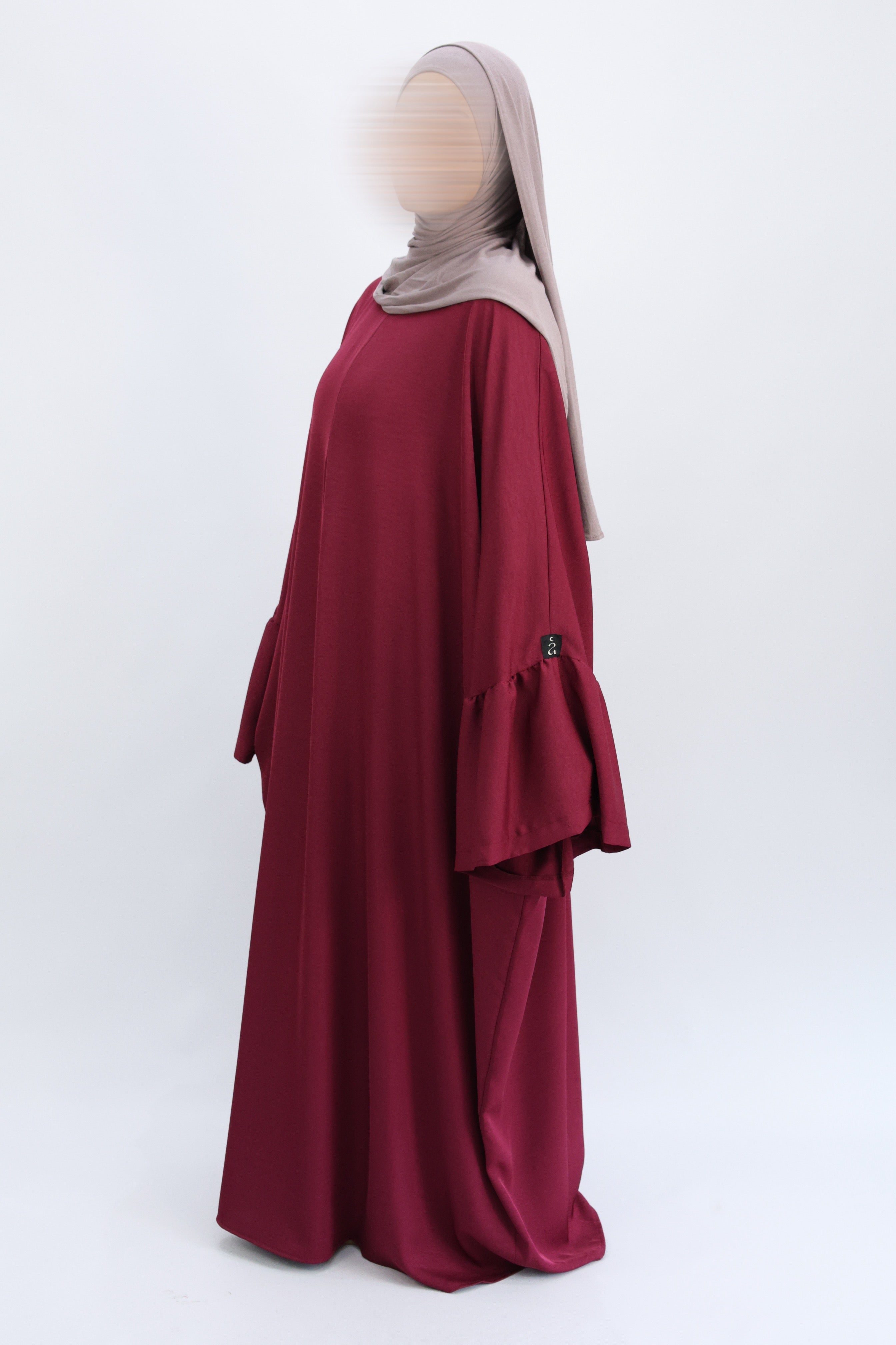 ABAYA ALLAITEMENT - KAMELIA