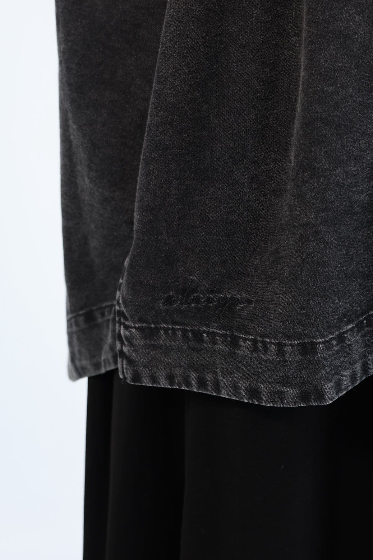 CHEMISE DENIM YŪ
