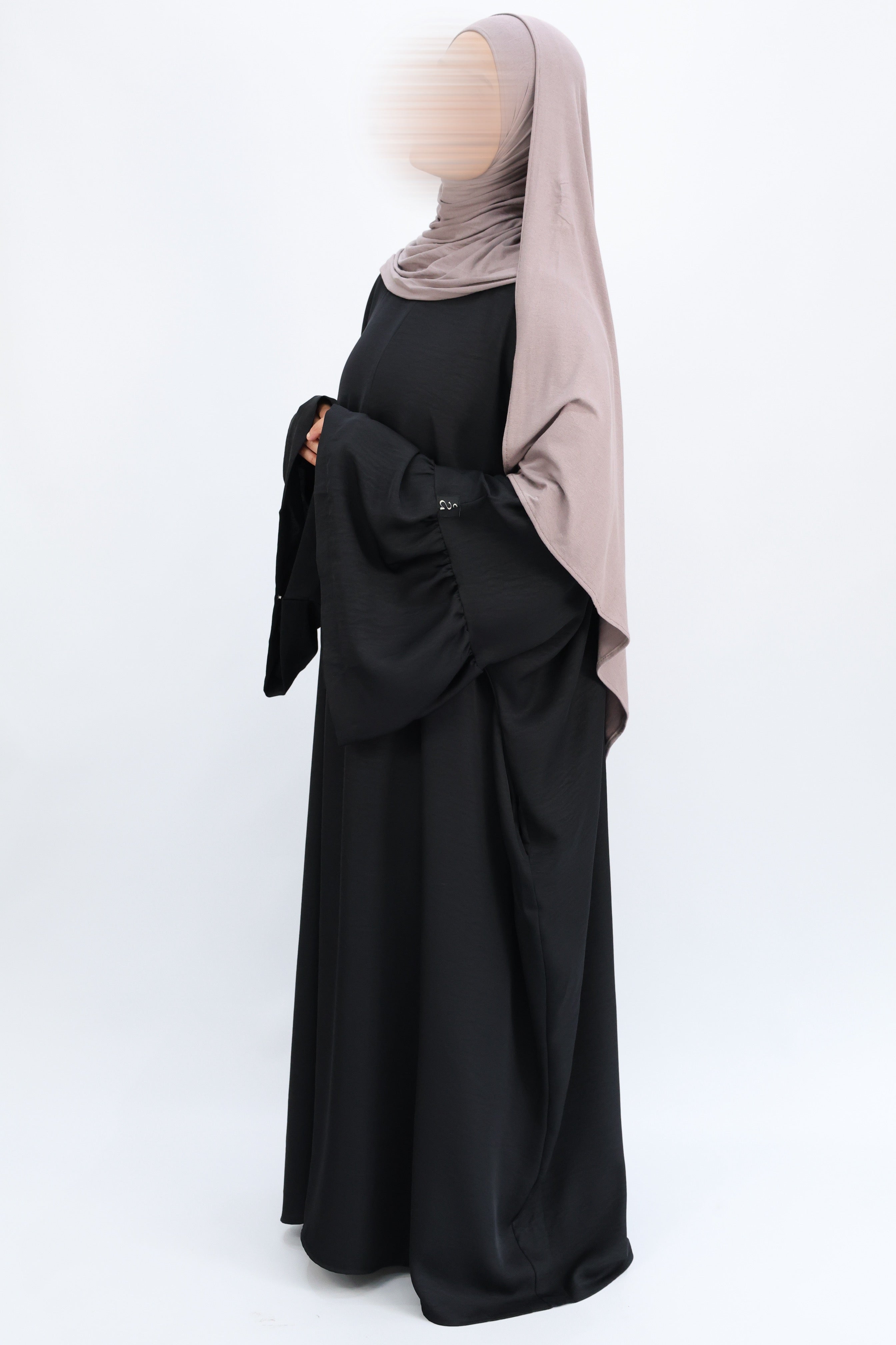 ABAYA ALLAITEMENT - KAMELIA