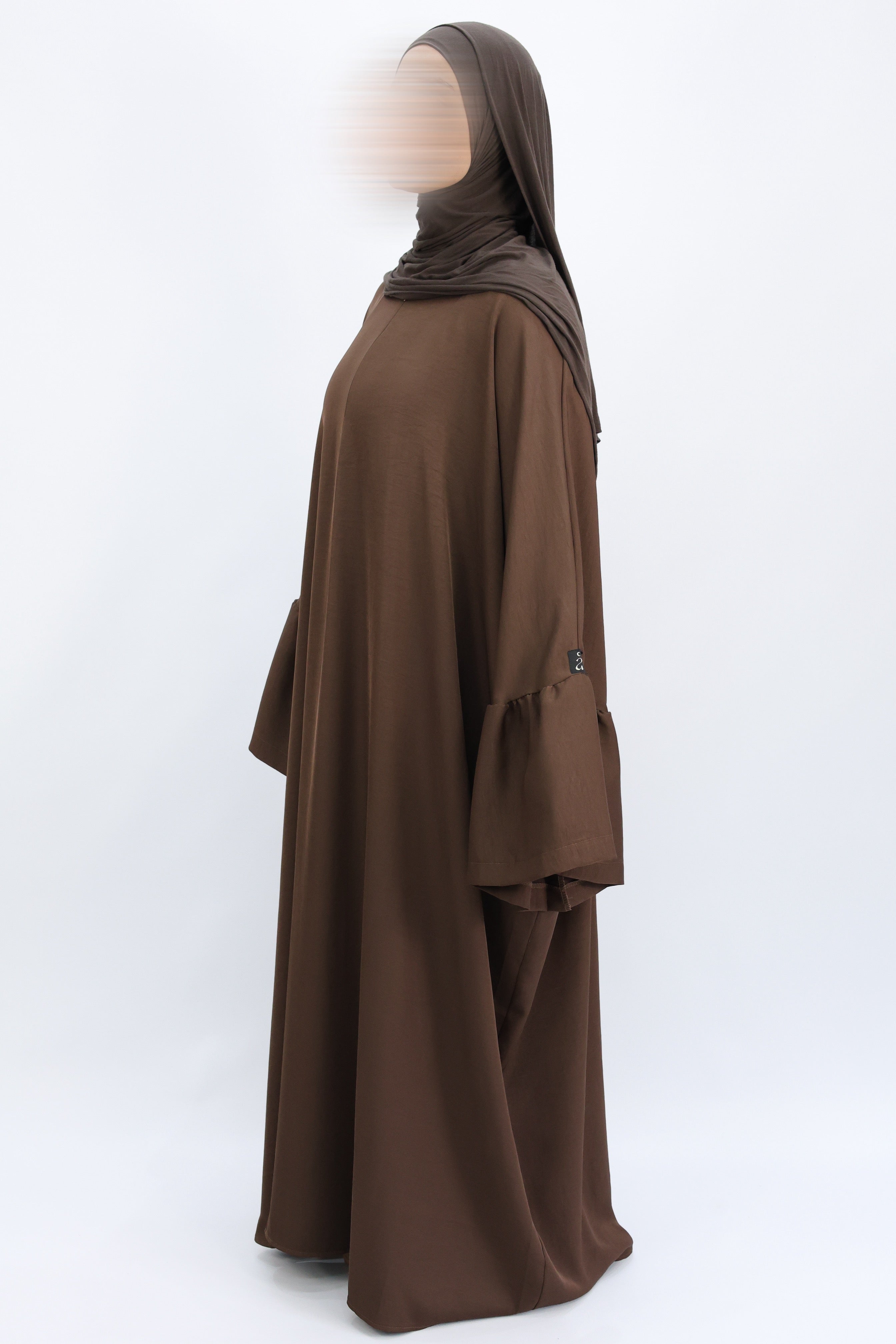 ABAYA ALLAITEMENT - KAMELIA