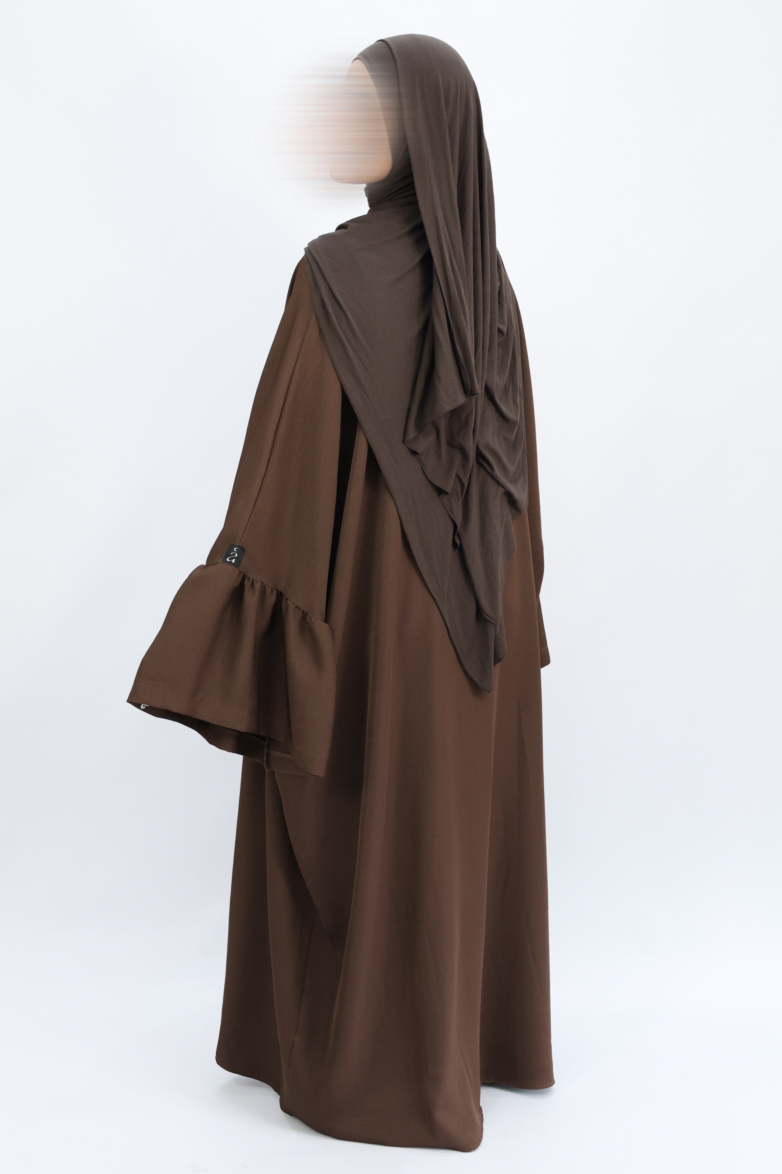 ABAYA ALLAITEMENT - KAMELIA