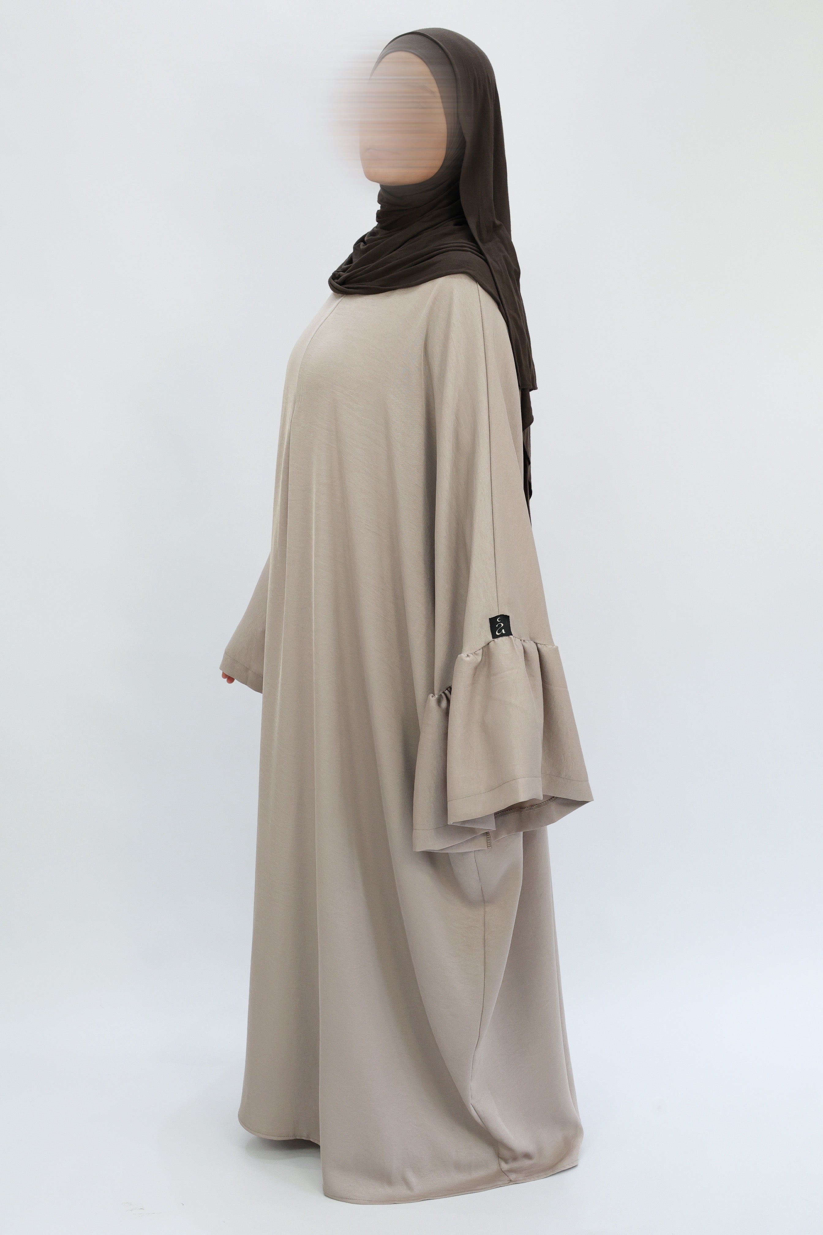 ABAYA ALLAITEMENT - KAMELIA
