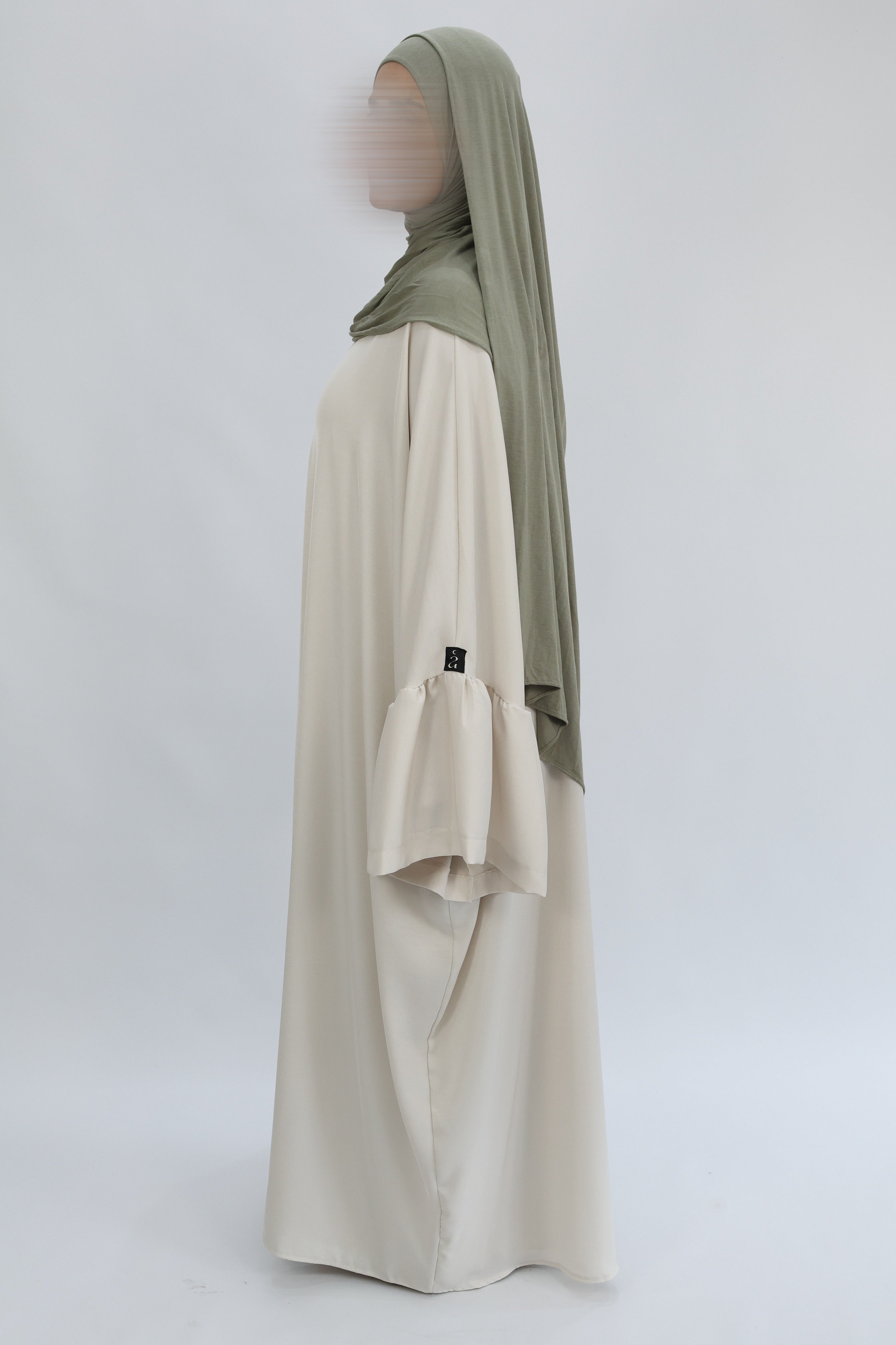 ABAYA ALLAITEMENT - KAMELIA