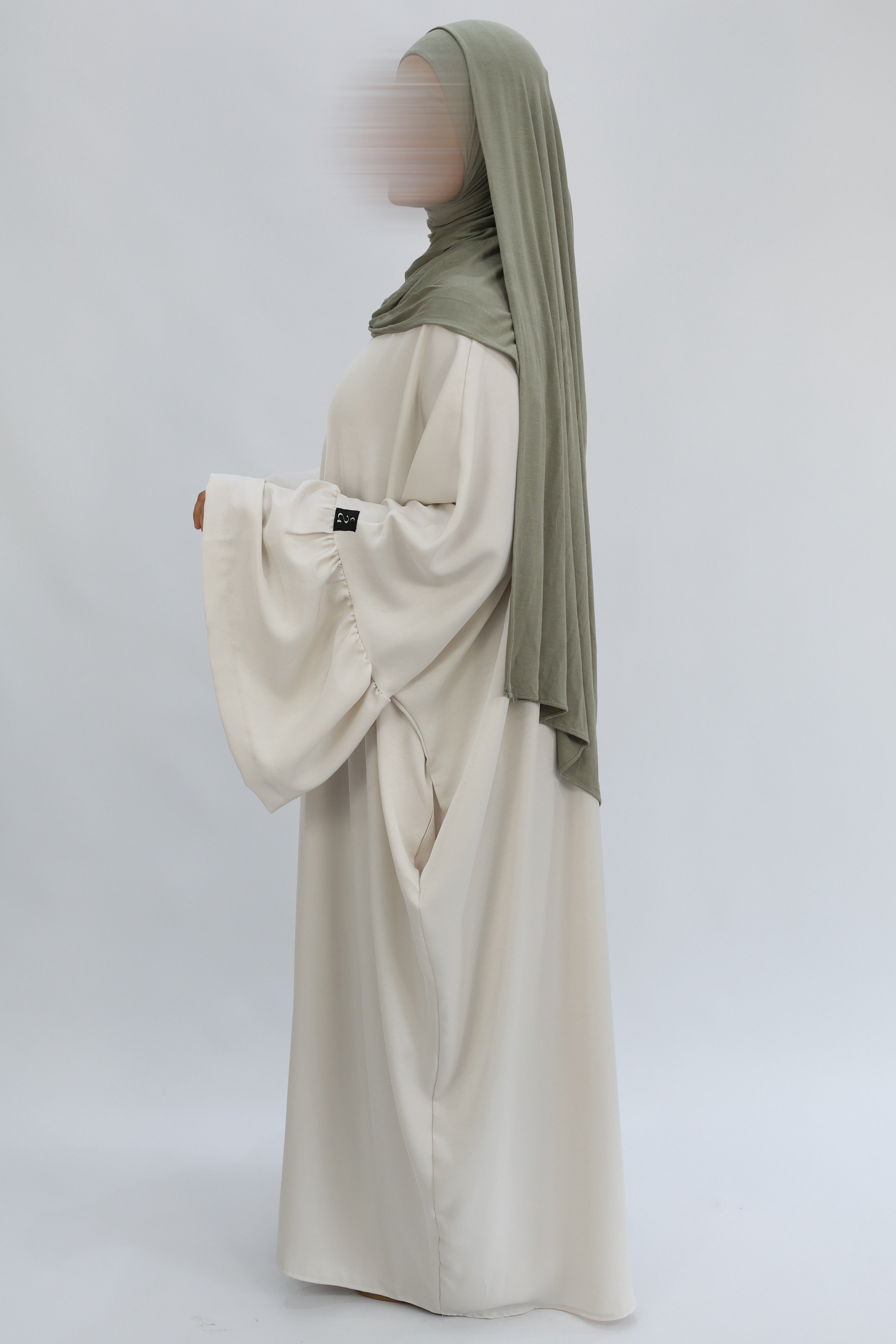 ABAYA ALLAITEMENT - KAMELIA