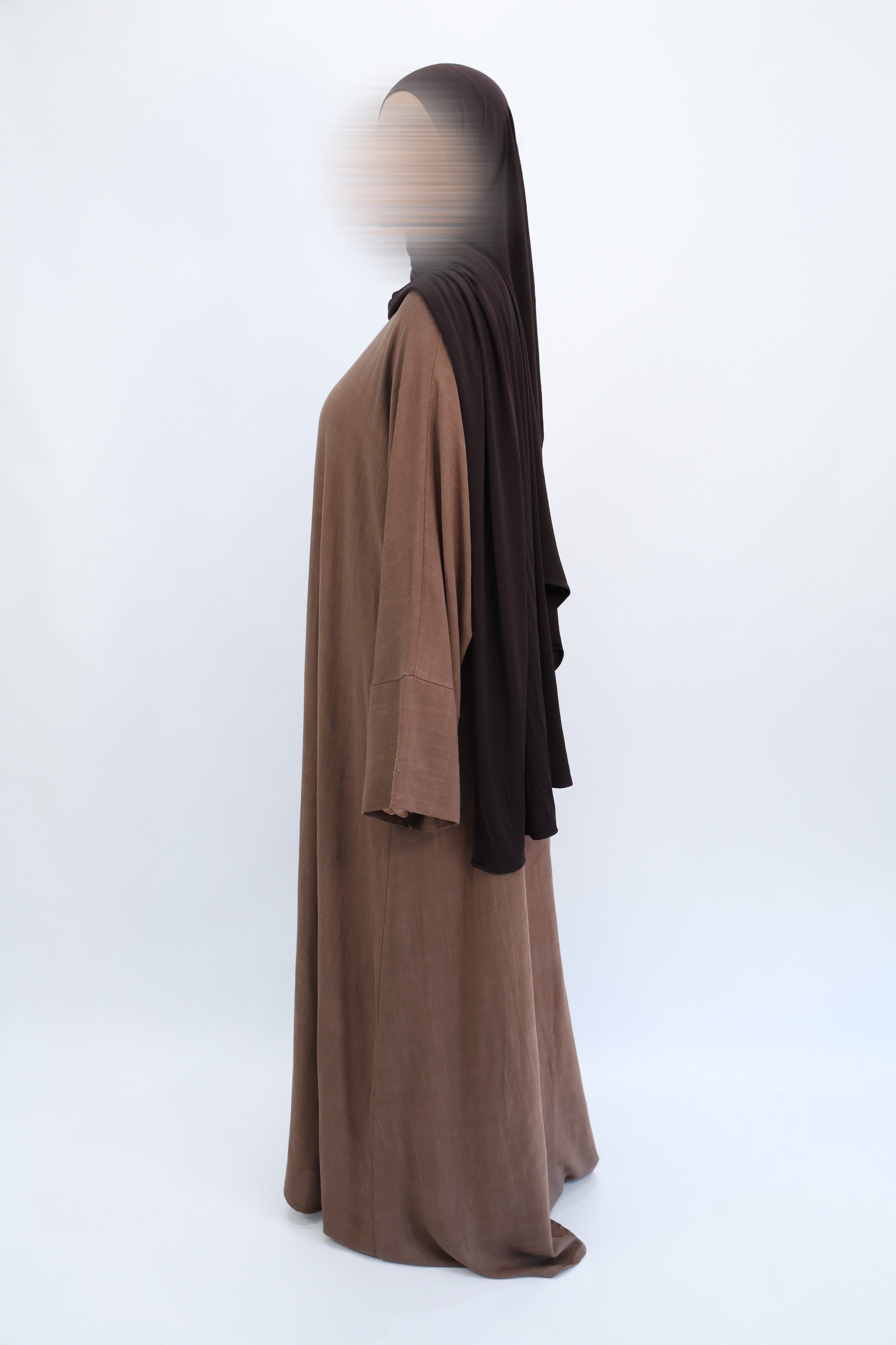 ABAYA ALLAITEMENT LIN