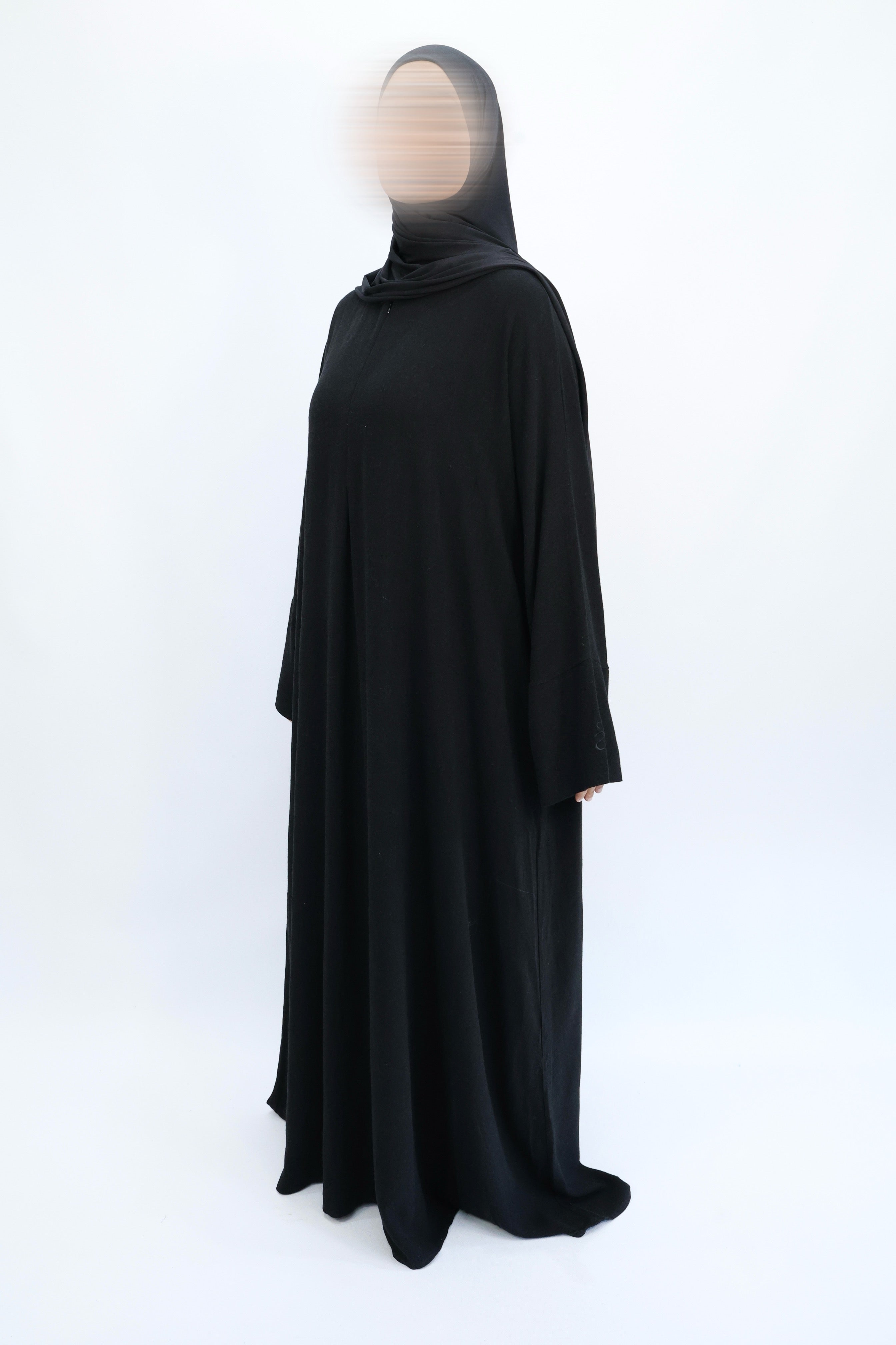 ABAYA ALLAITEMENT LIN