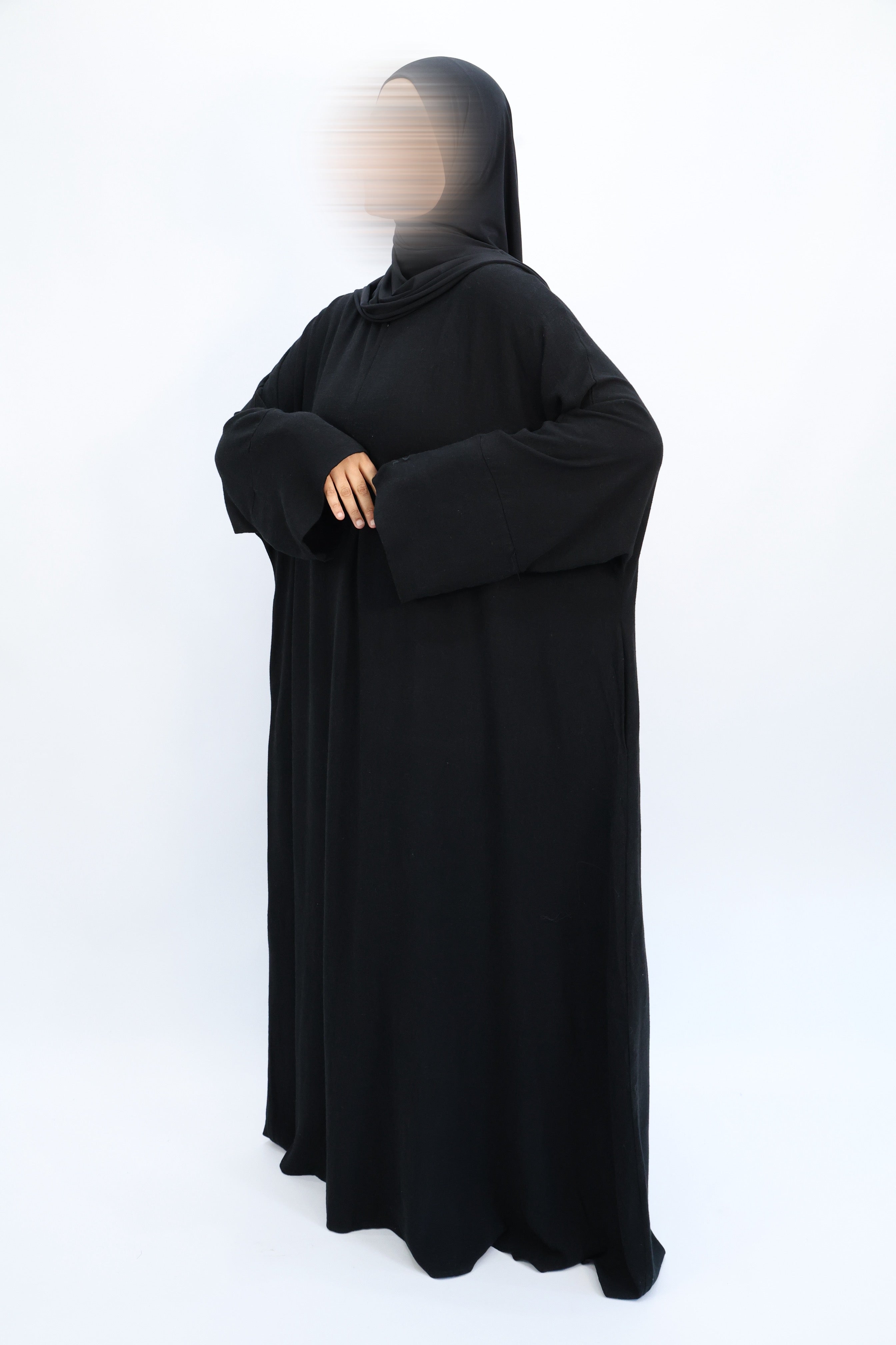 ABAYA ALLAITEMENT LIN