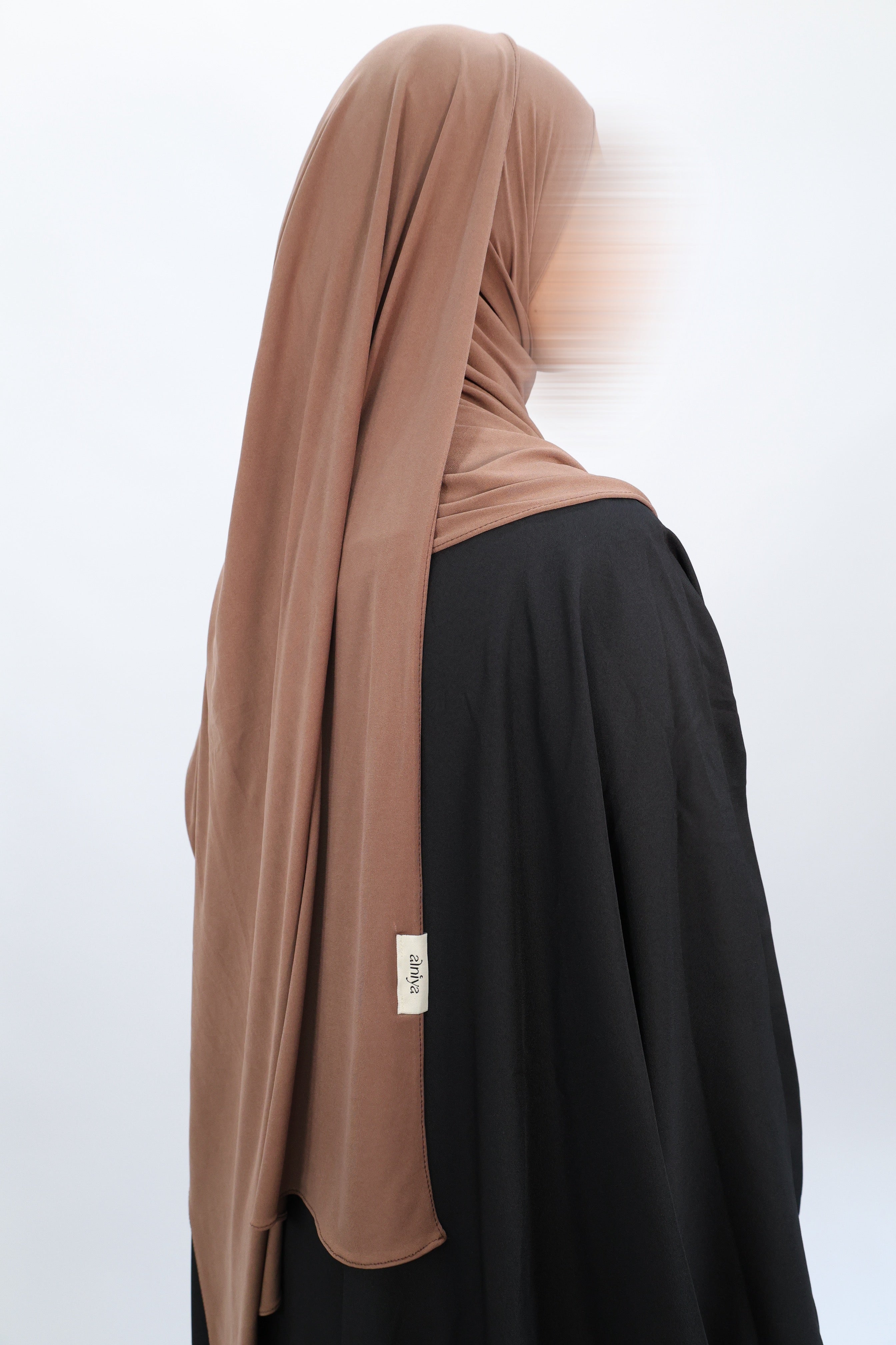HIJAB MAXI JERSEY DELUXE