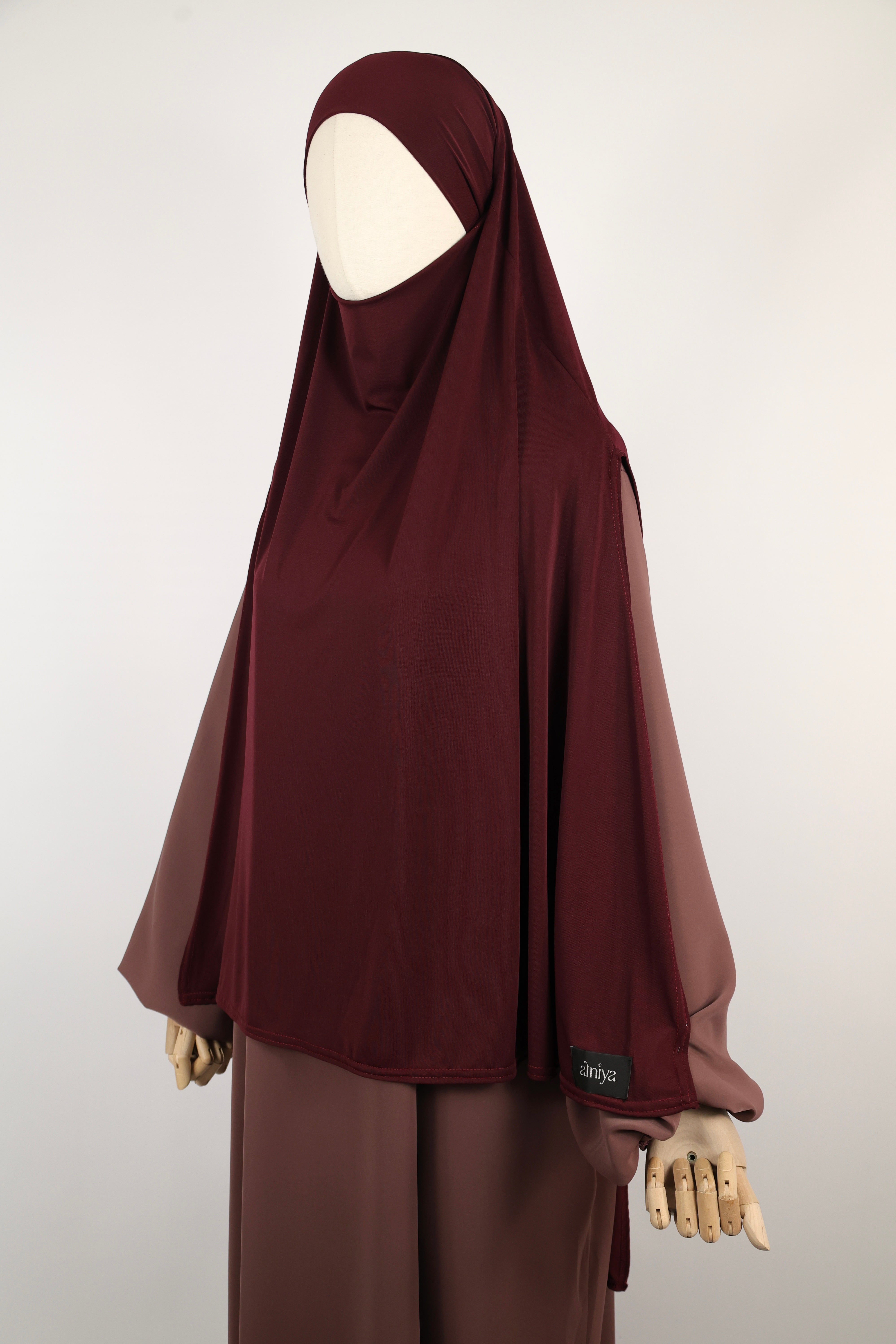 KHIMAR JERSEY FENTE