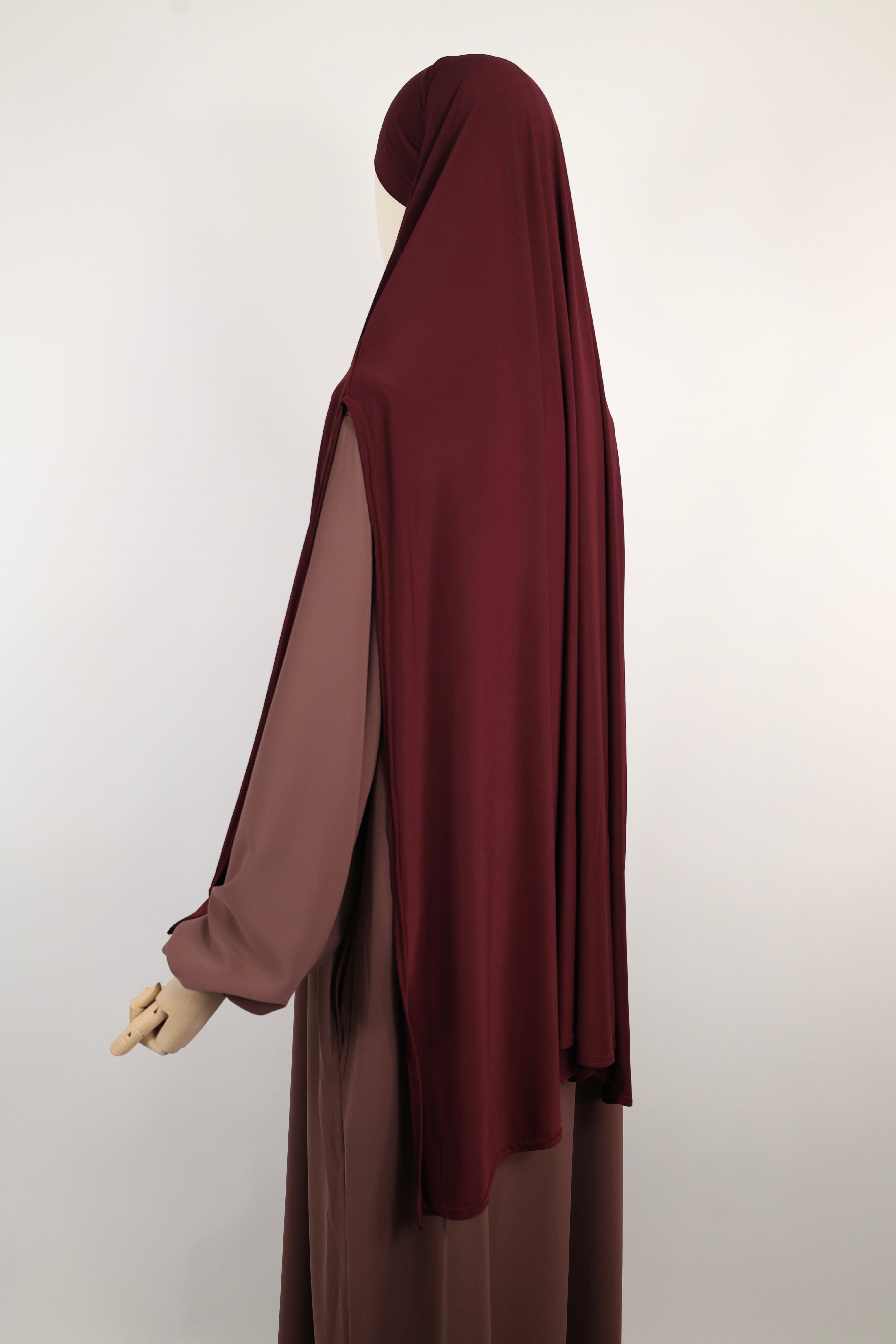 KHIMAR JERSEY FENTE