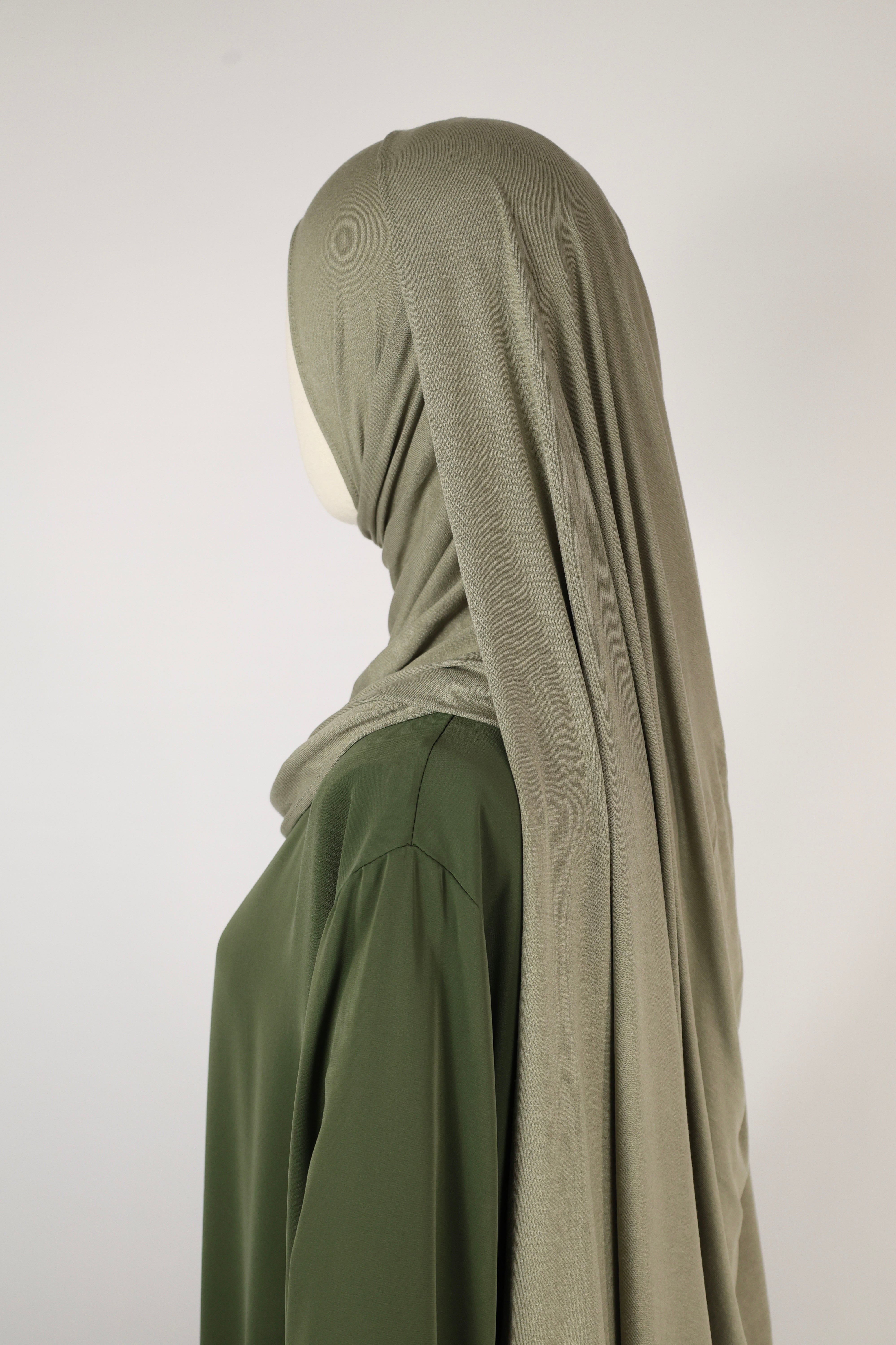 HIJAB JERSEY - COTON