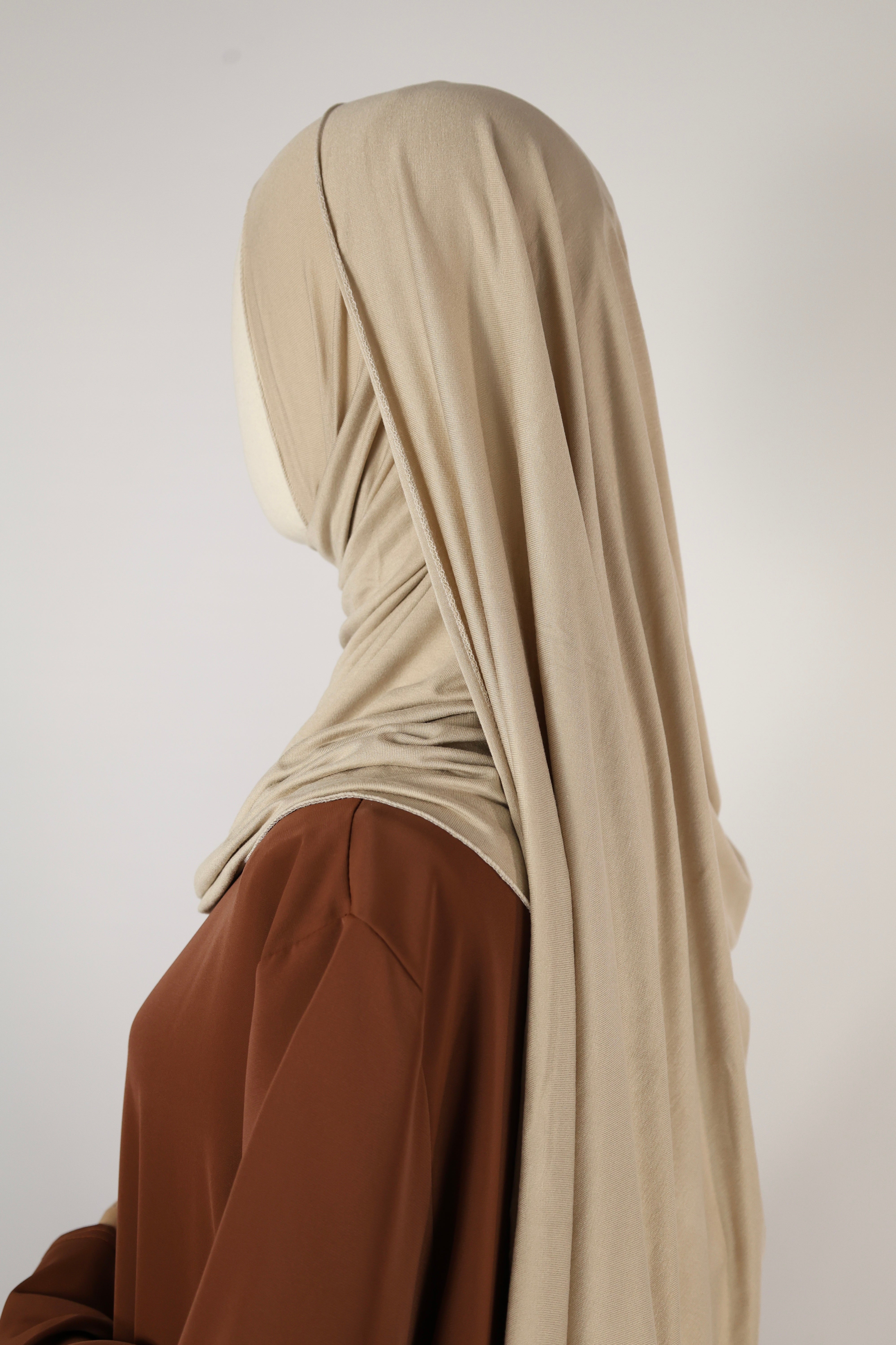 HIJAB JERSEY - COTON