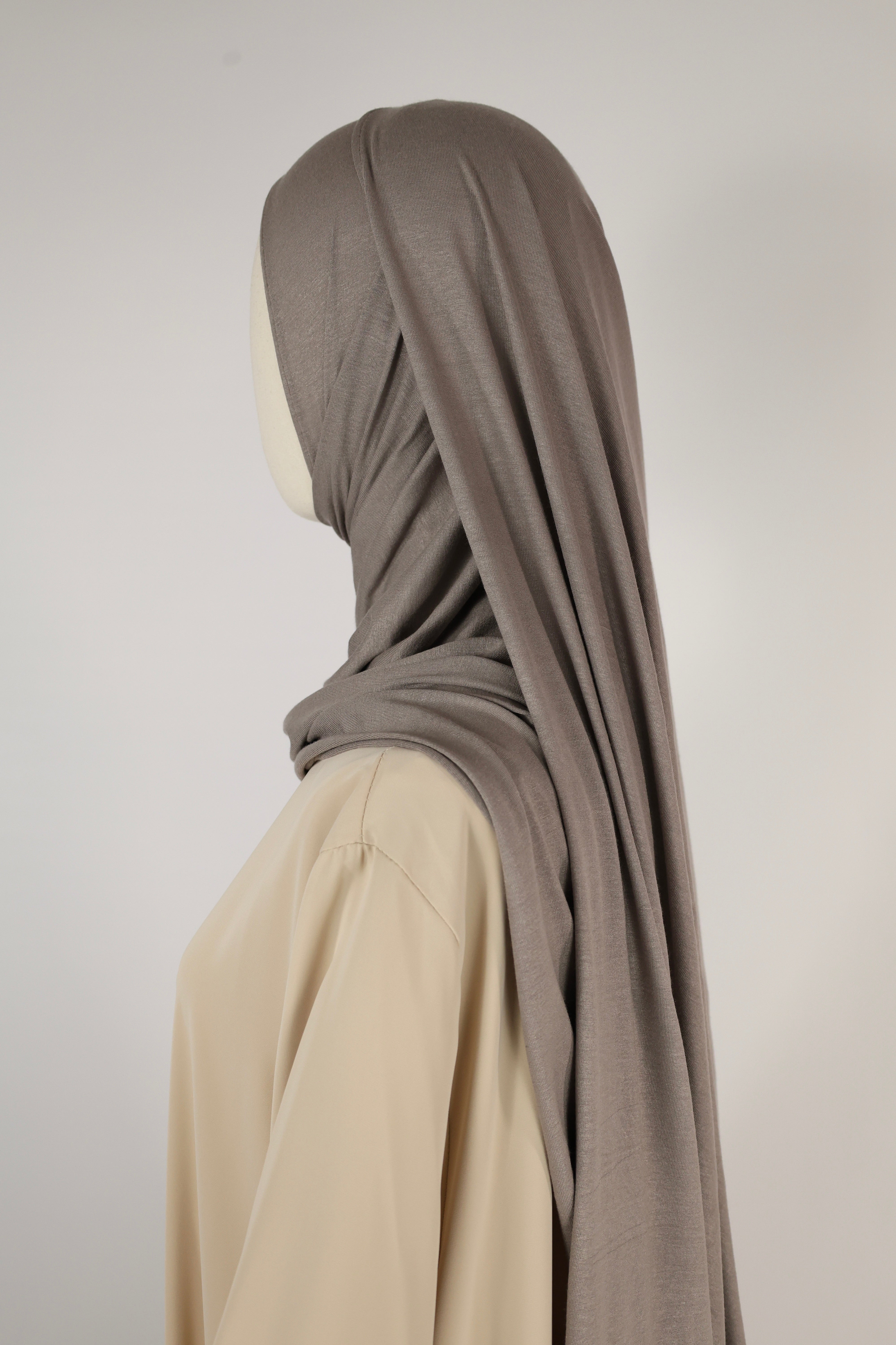 HIJAB JERSEY - COTON