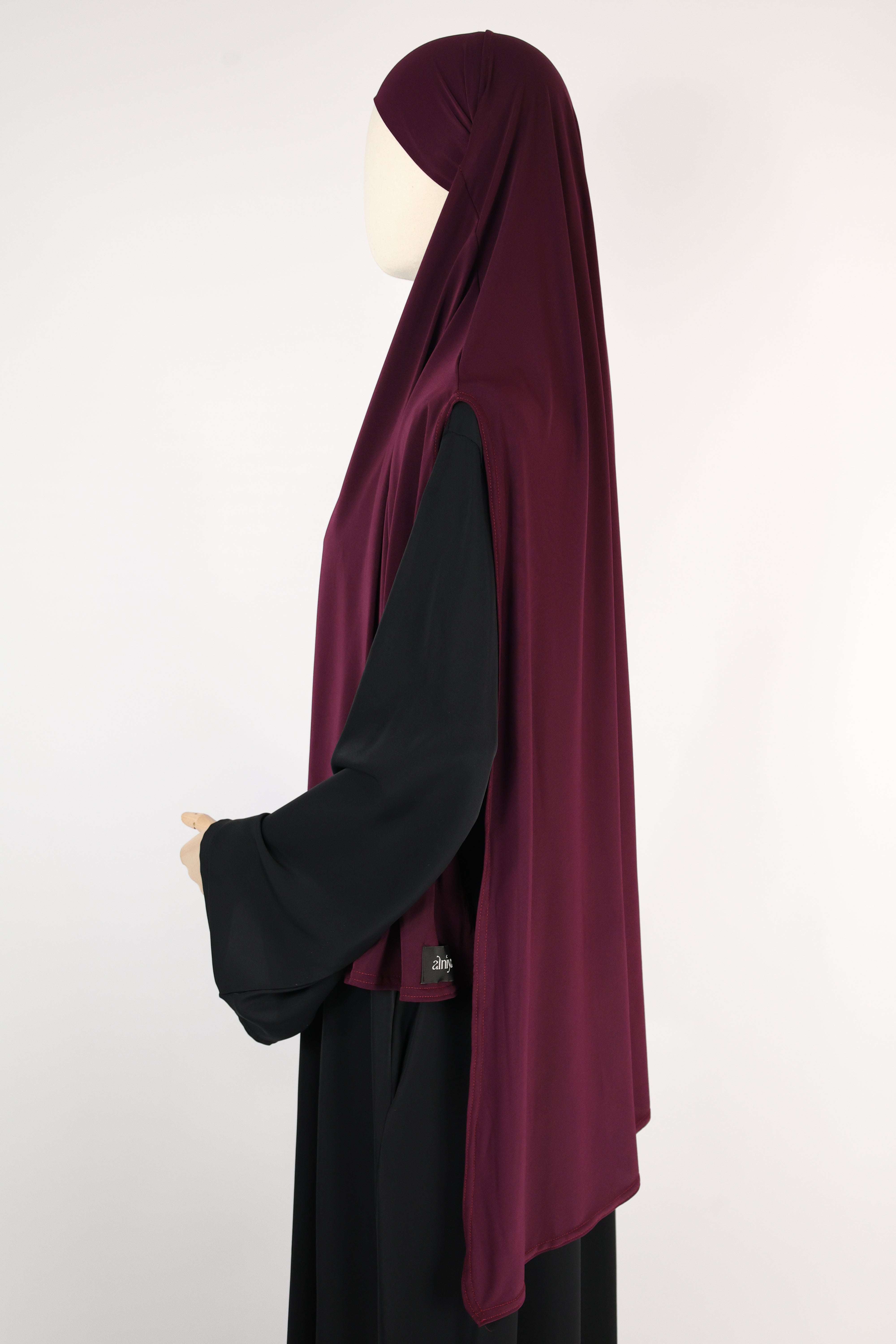 KHIMAR JERSEY FENTE