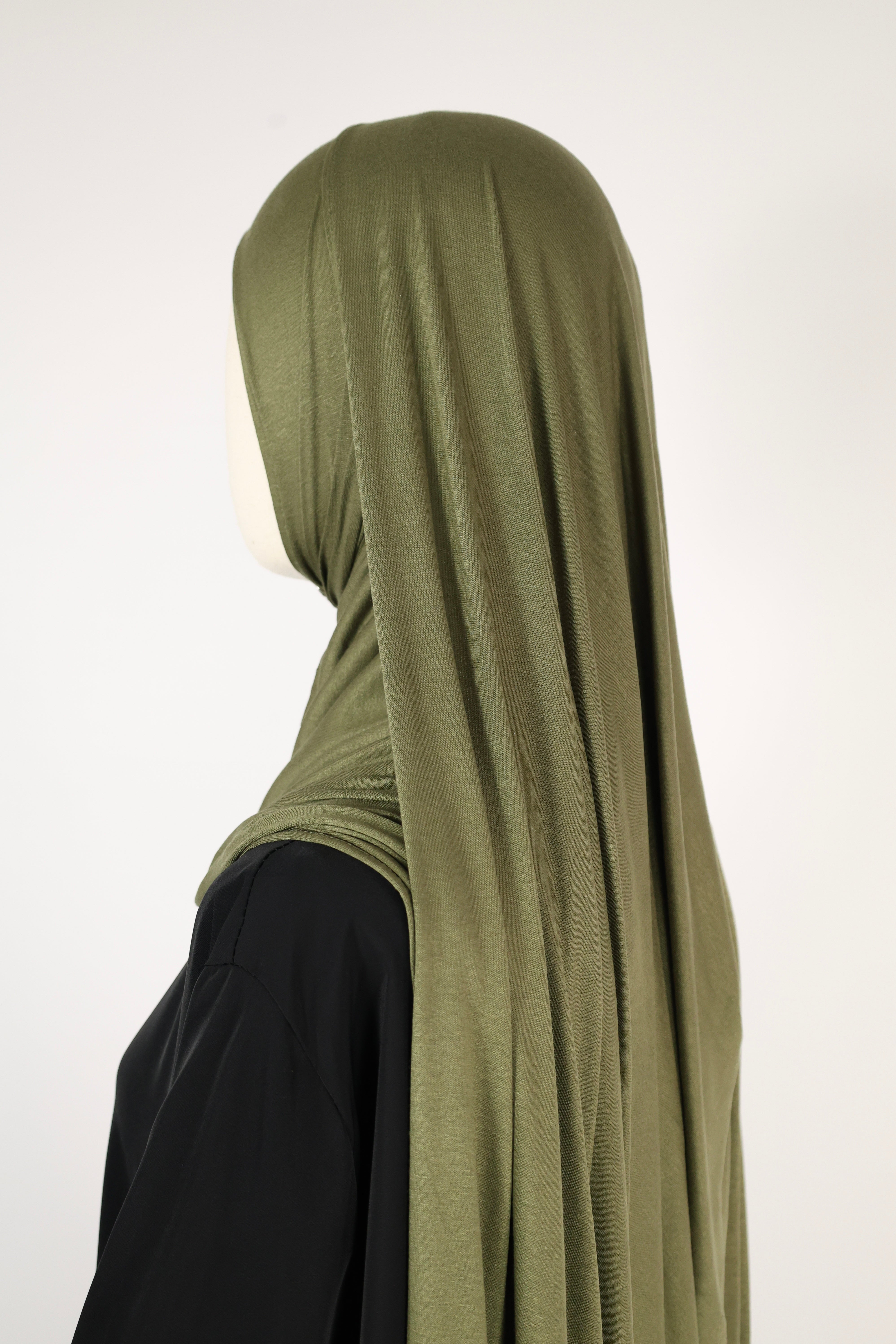 HIJAB JERSEY - COTON