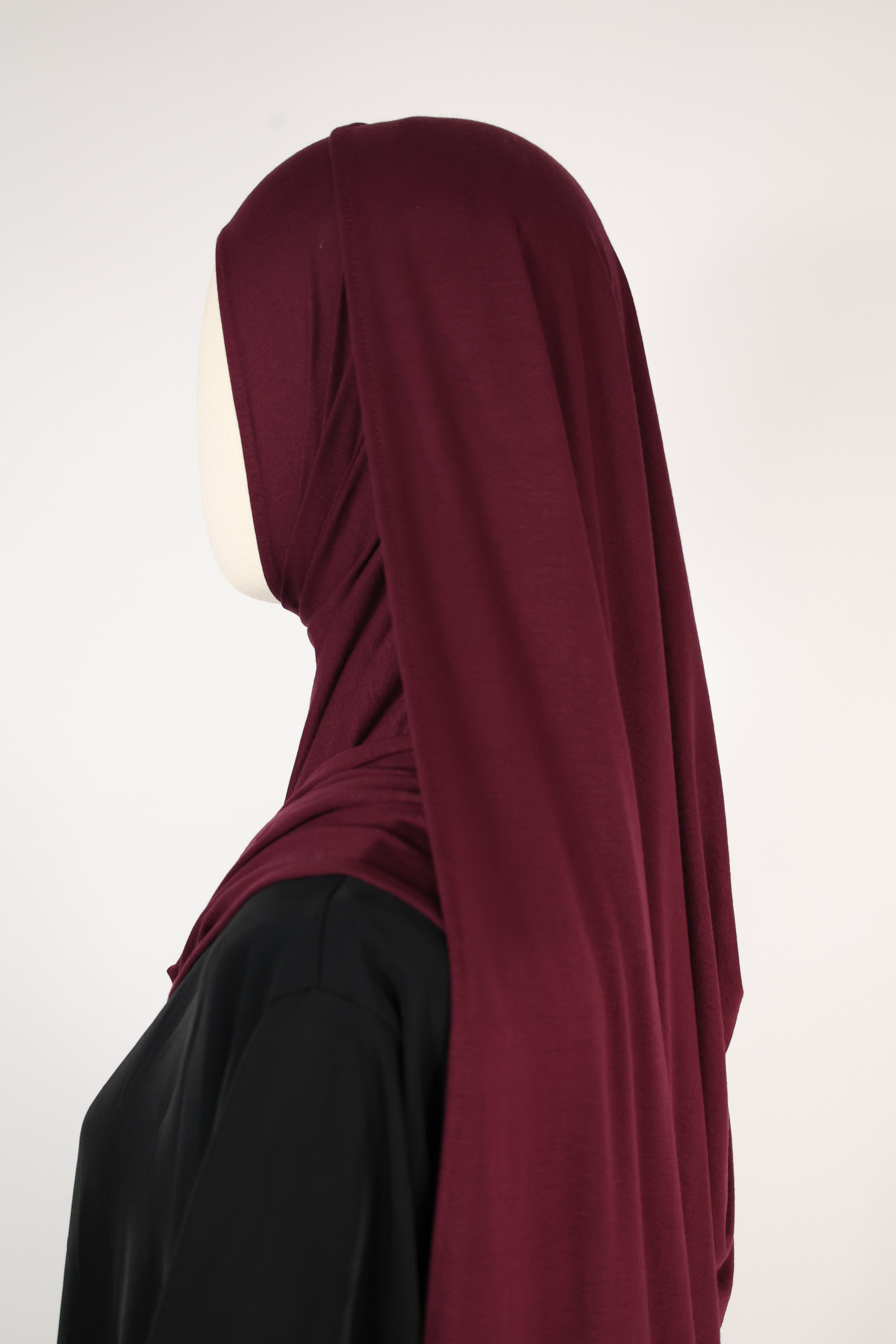HIJAB JERSEY - COTON