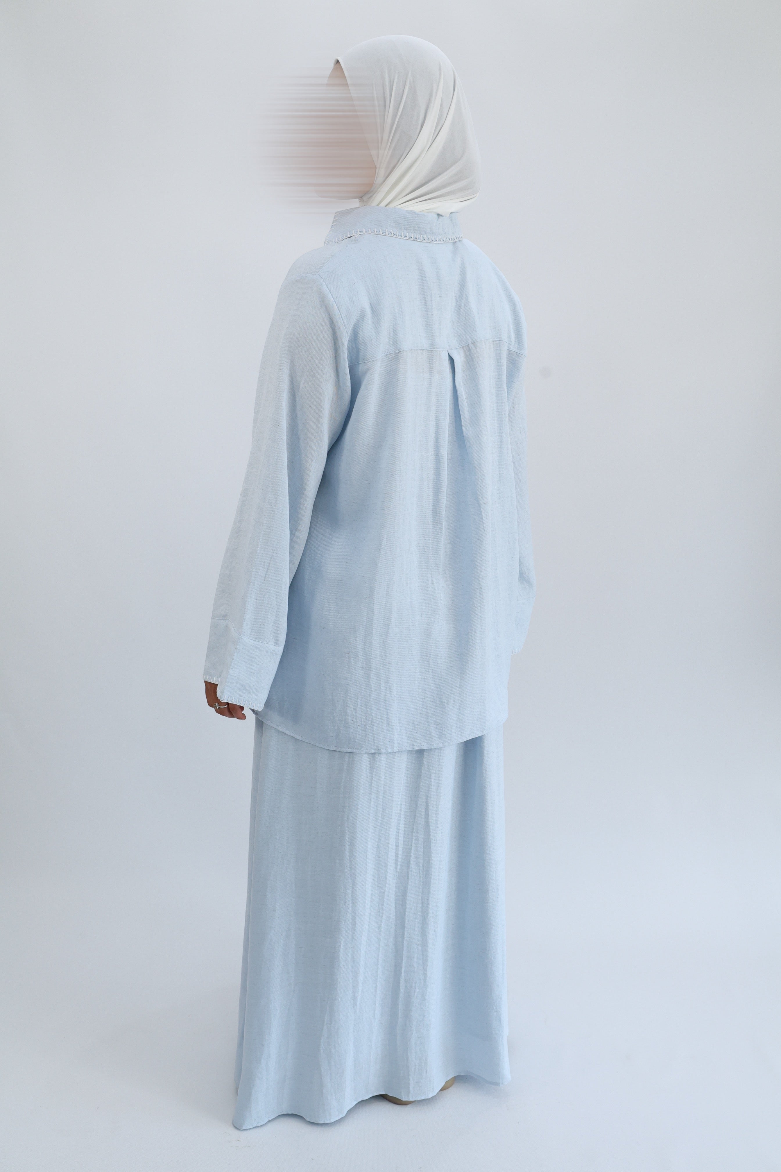 ENSEMBLE JUPE - BERBÈRE