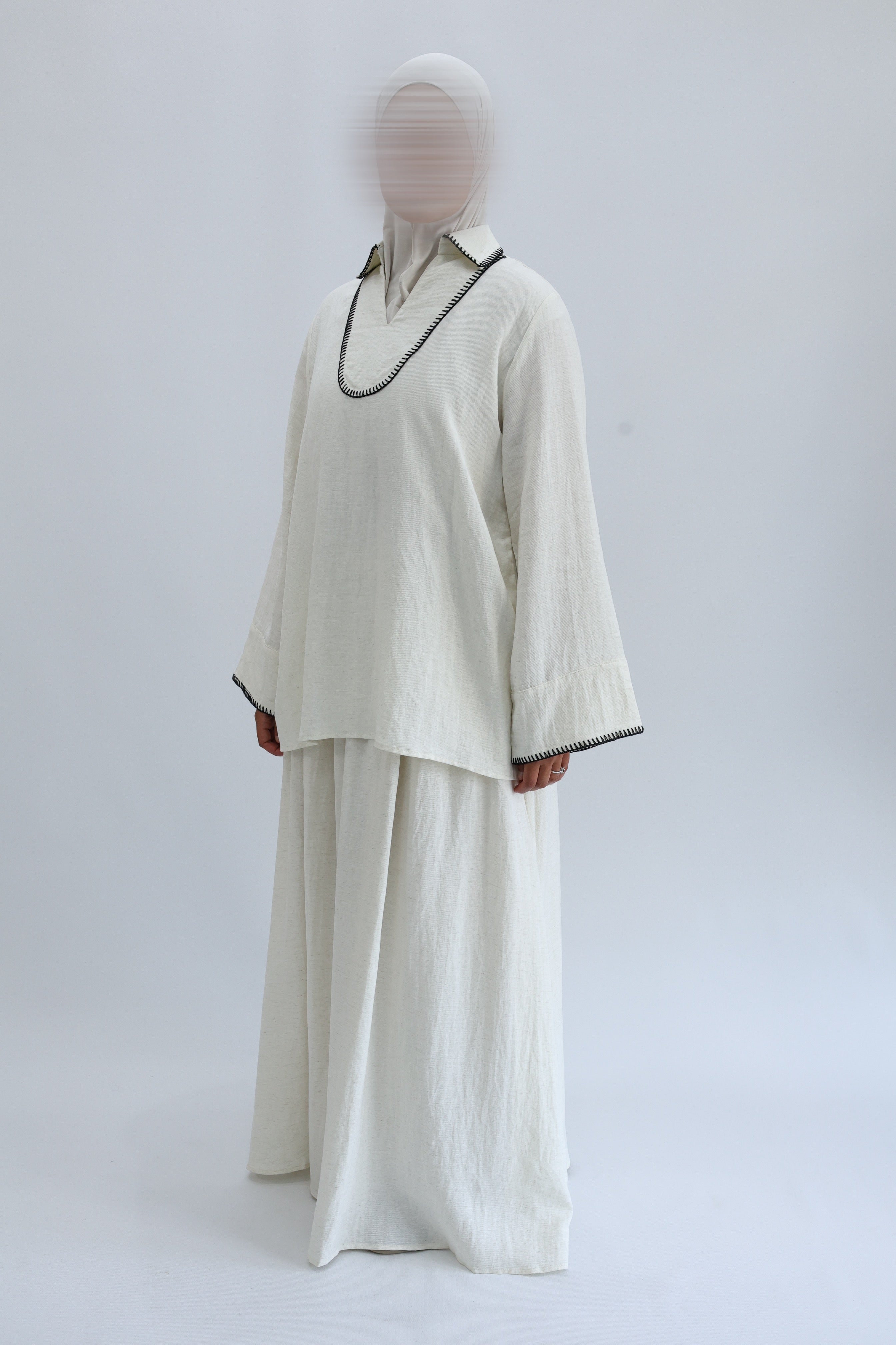 ENSEMBLE JUPE - BERBÈRE