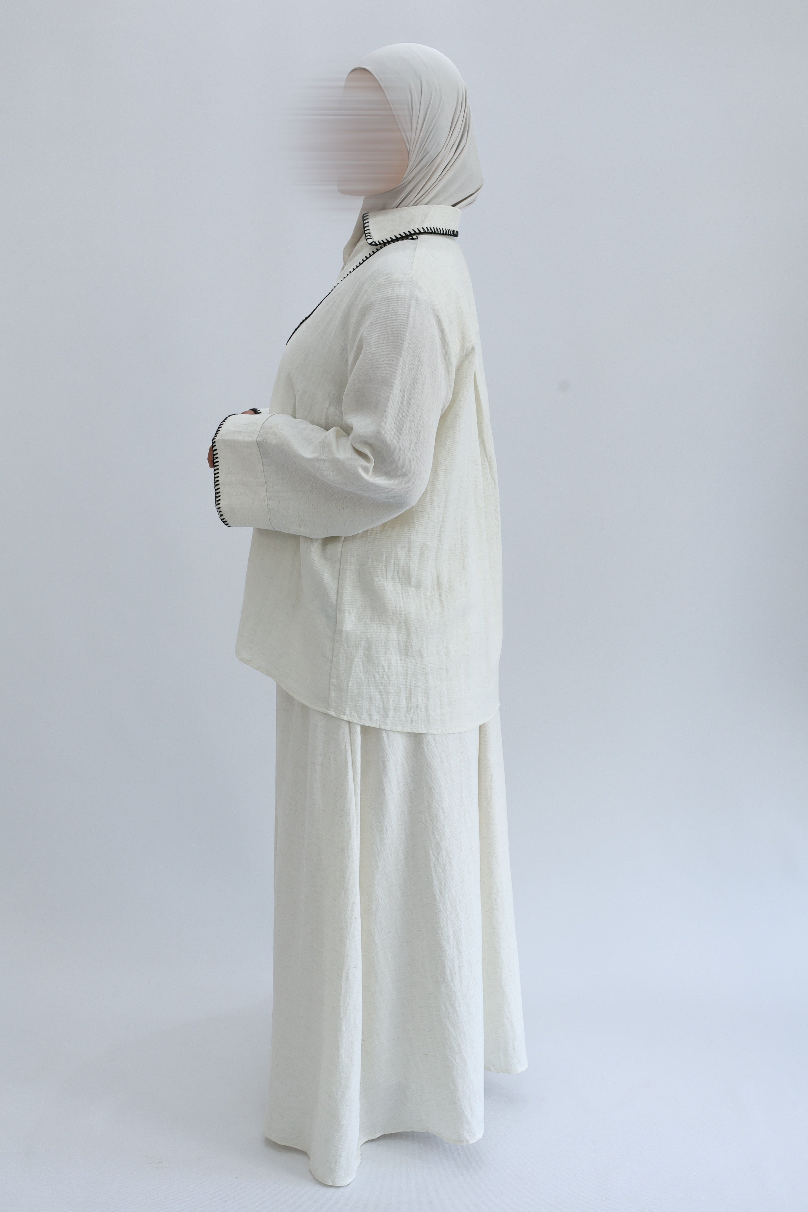 ENSEMBLE JUPE - BERBÈRE