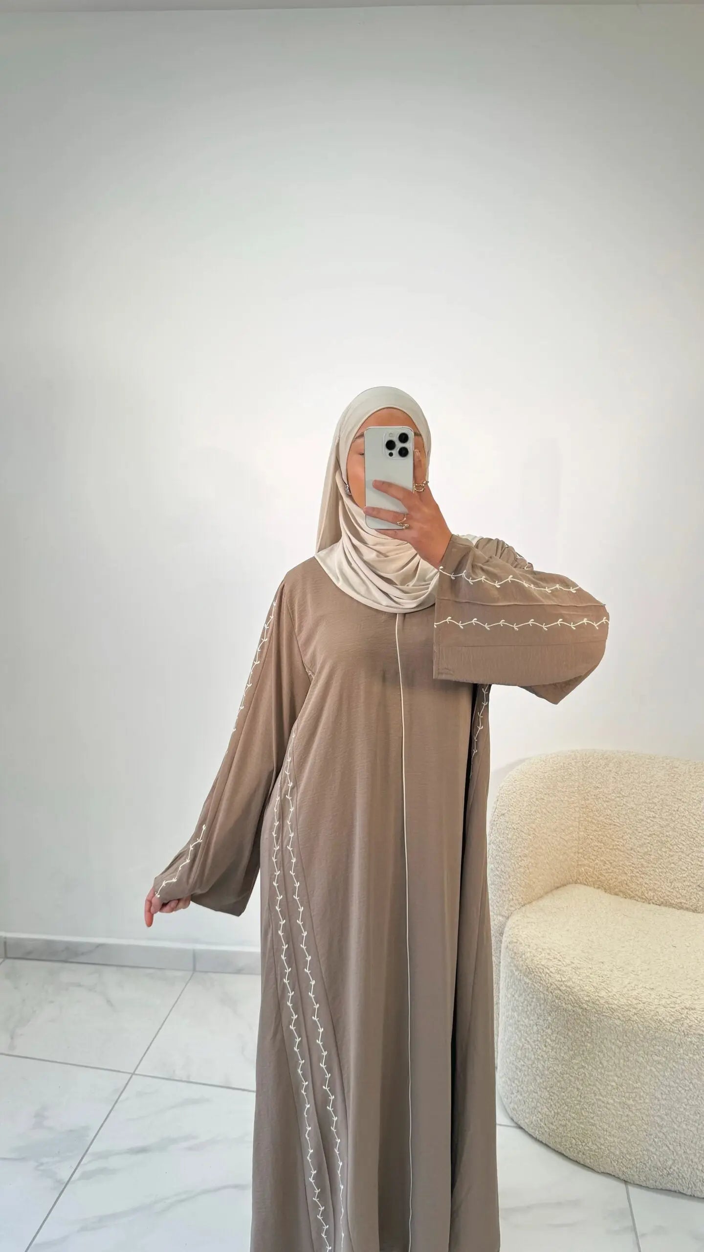 ABAYA NELIA Alniya Paris