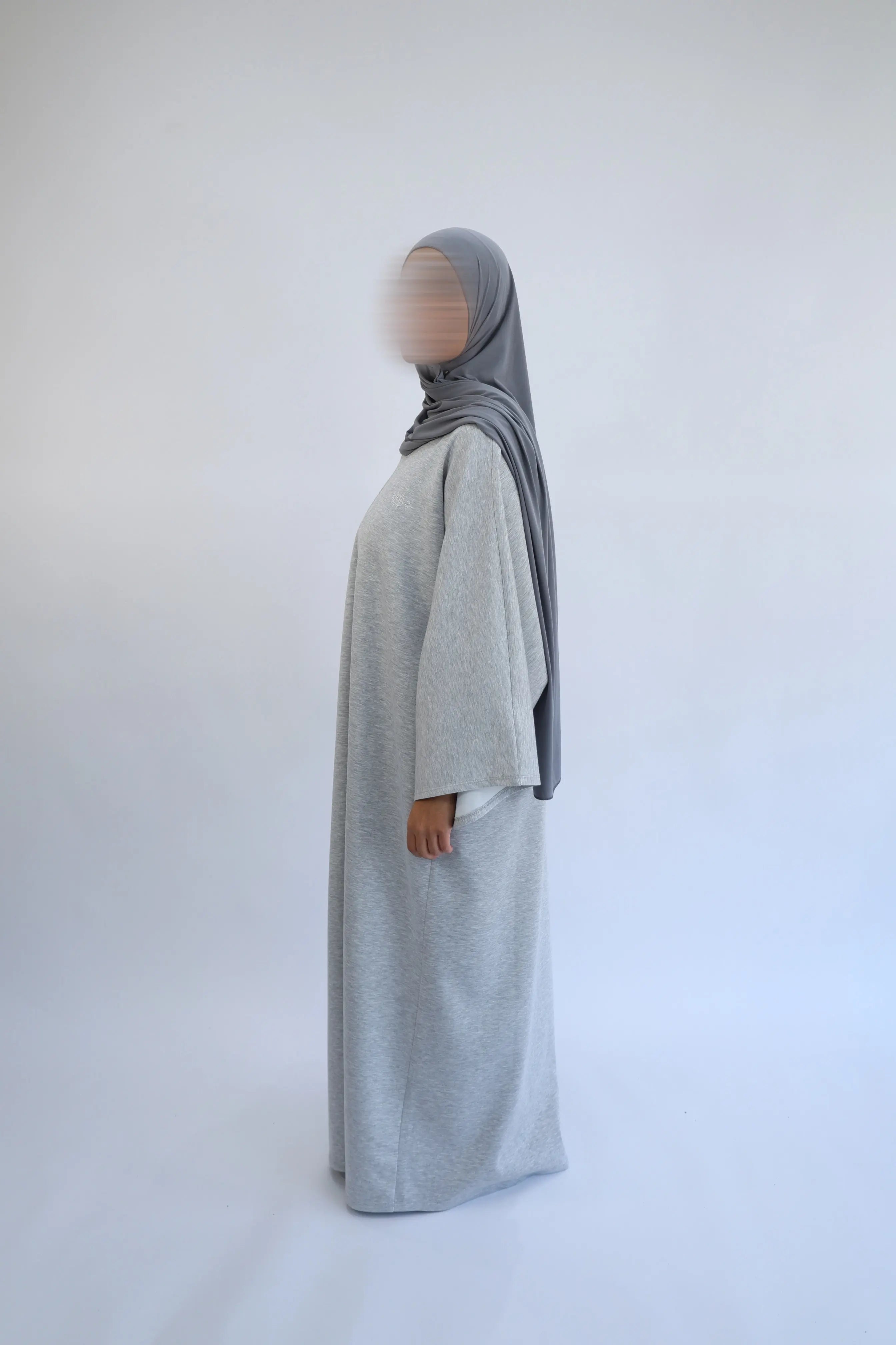 ROBE JOGGING OVERSIZE - SHAÏMA