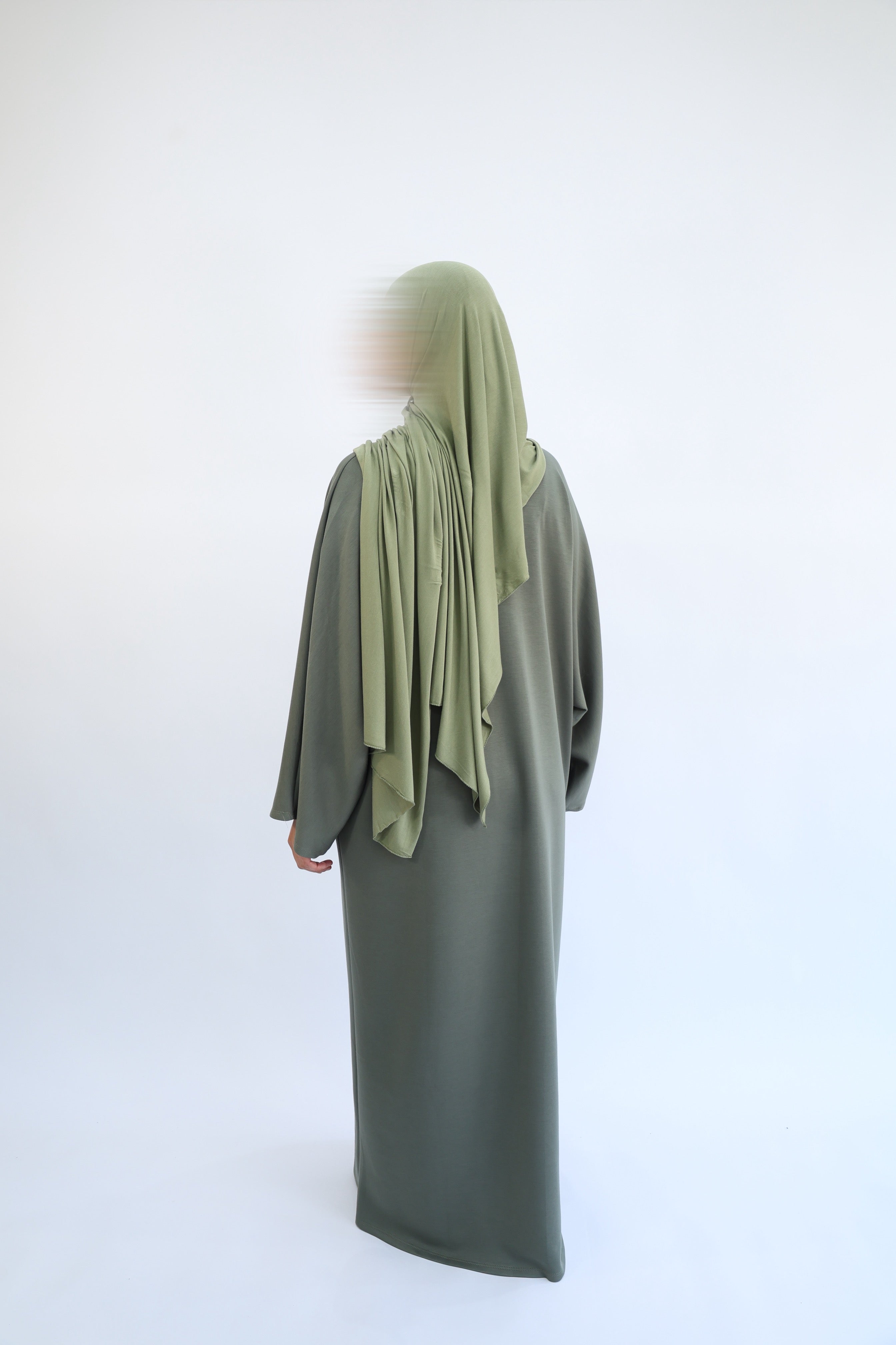 ROBE JOGGING OVERSIZE - SHAÏMA