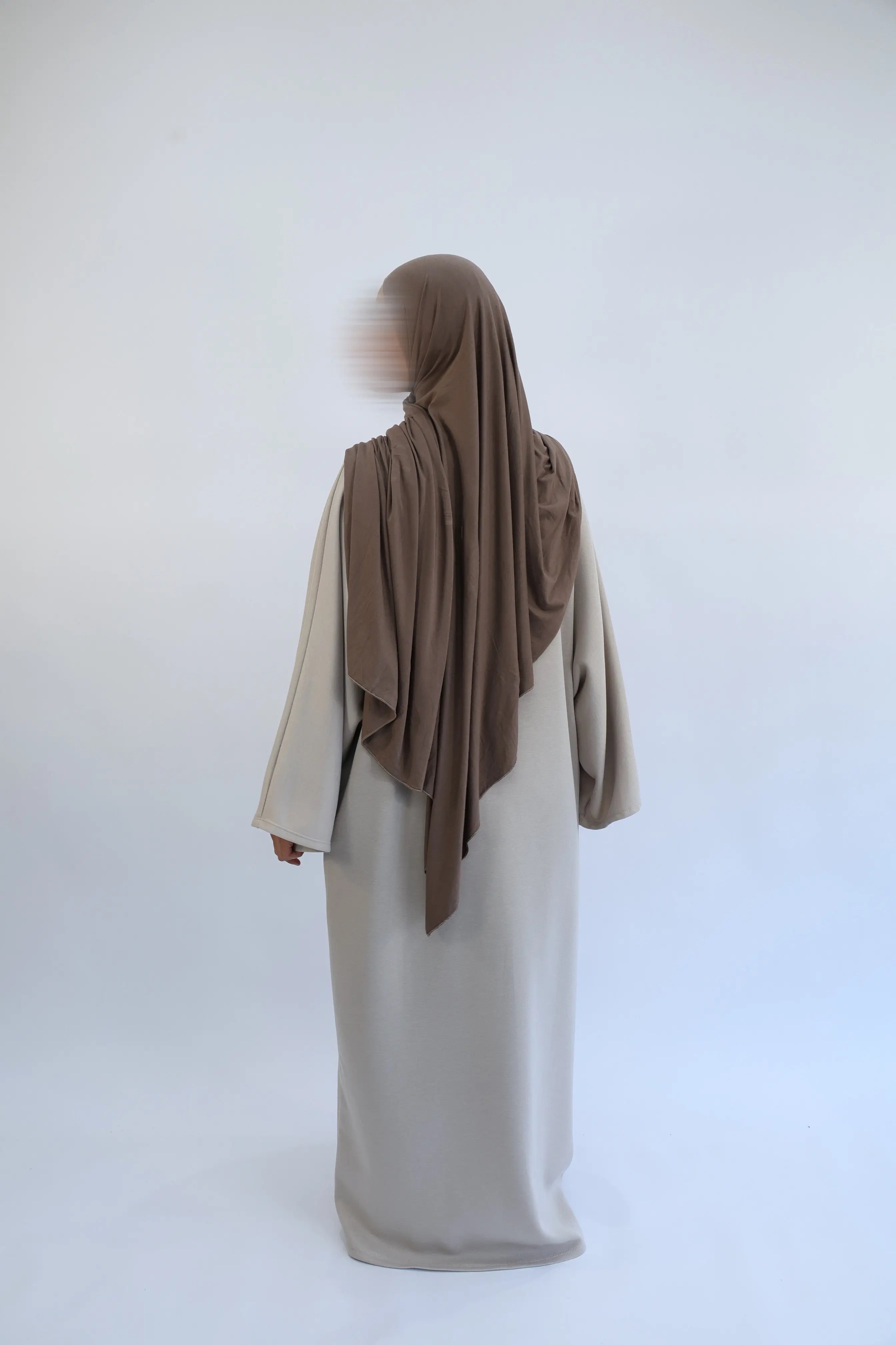 ROBE JOGGING OVERSIZE - SHAÏMA