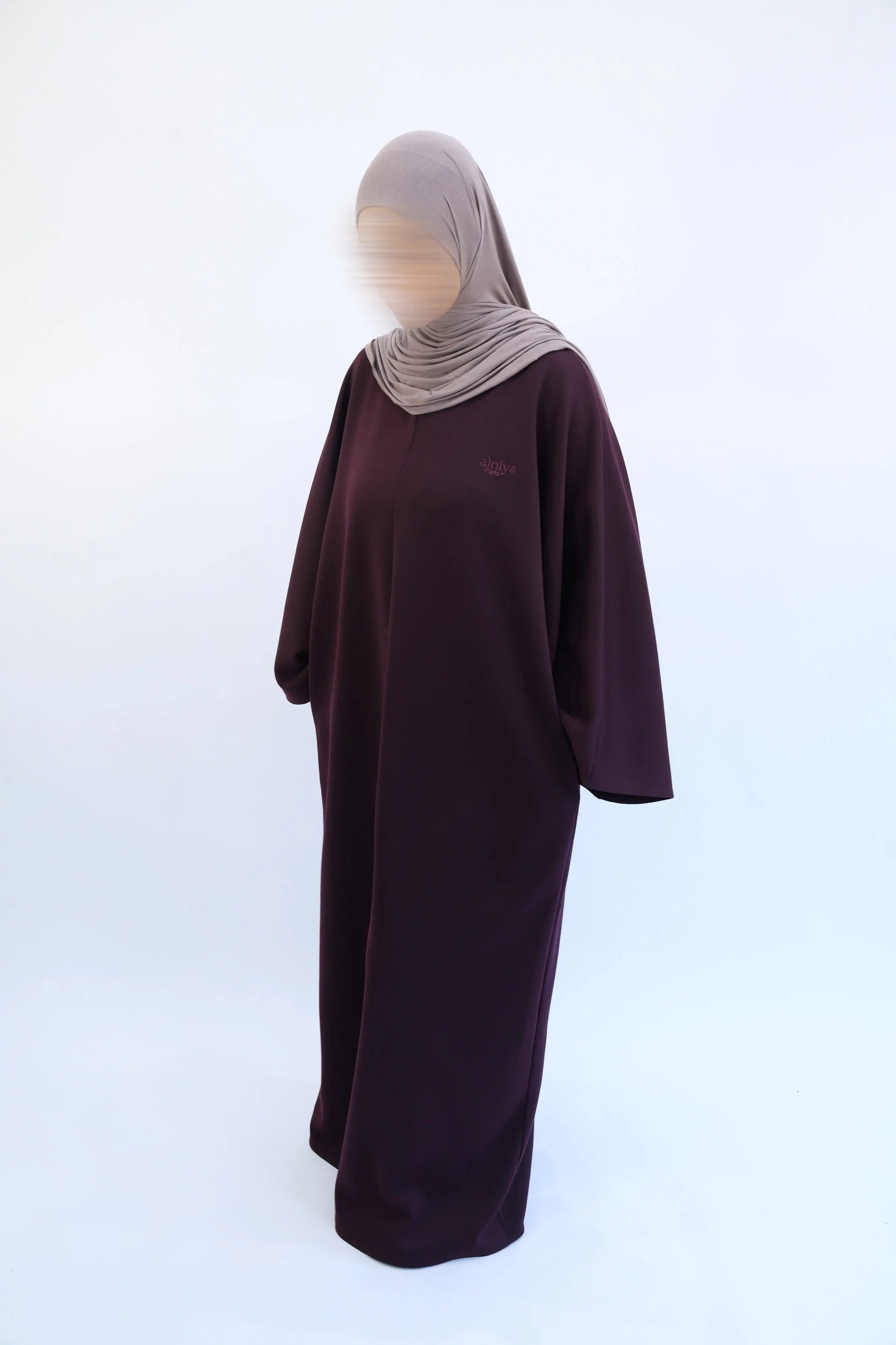 ROBE JOGGING OVERSIZE - SHAÏMA