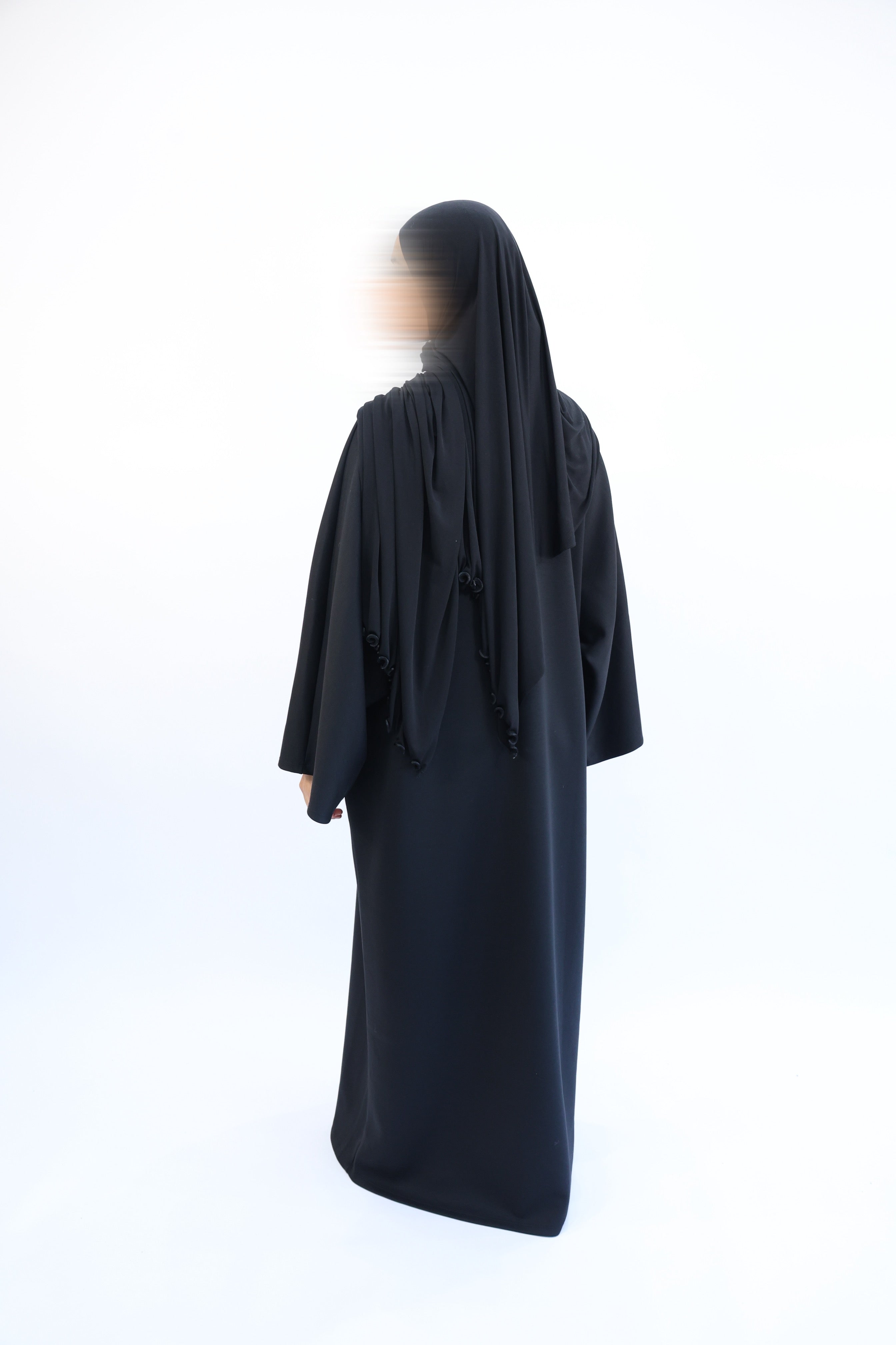 ROBE JOGGING OVERSIZE - SHAÏMA