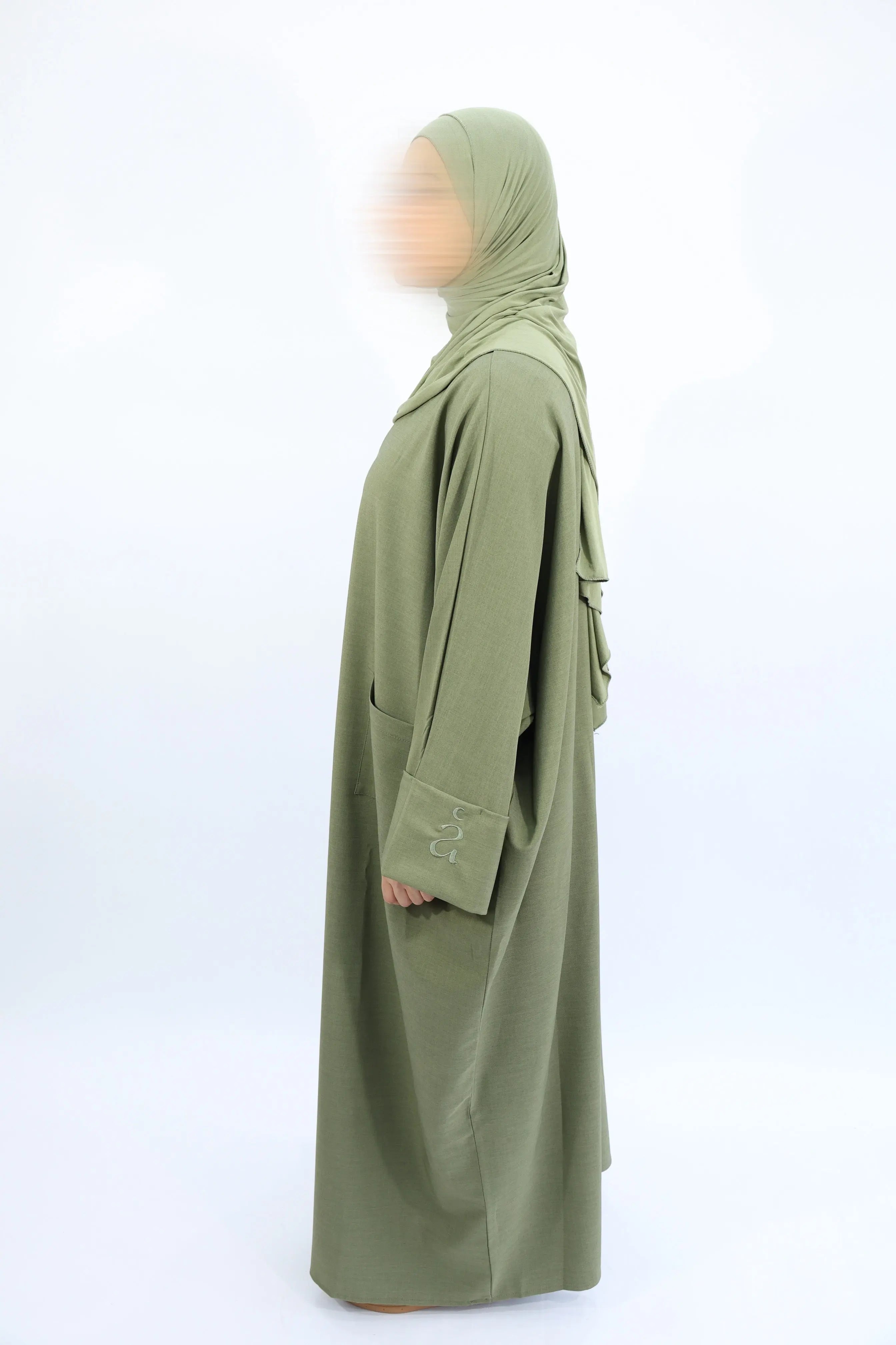 ABAYA - YÜSRA
