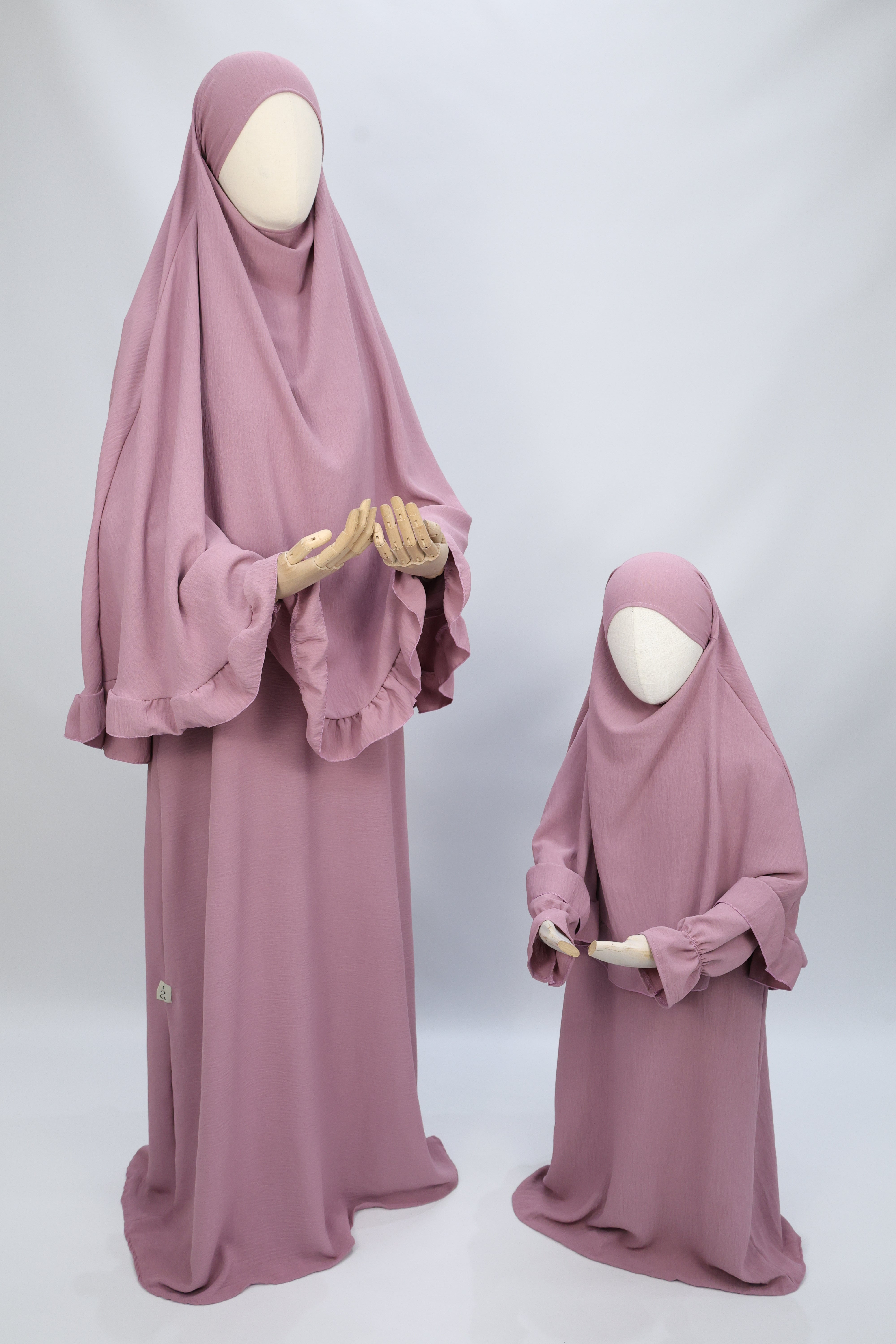 ENSEMBLE KHIMAR JAZZ - MASJID (mère)