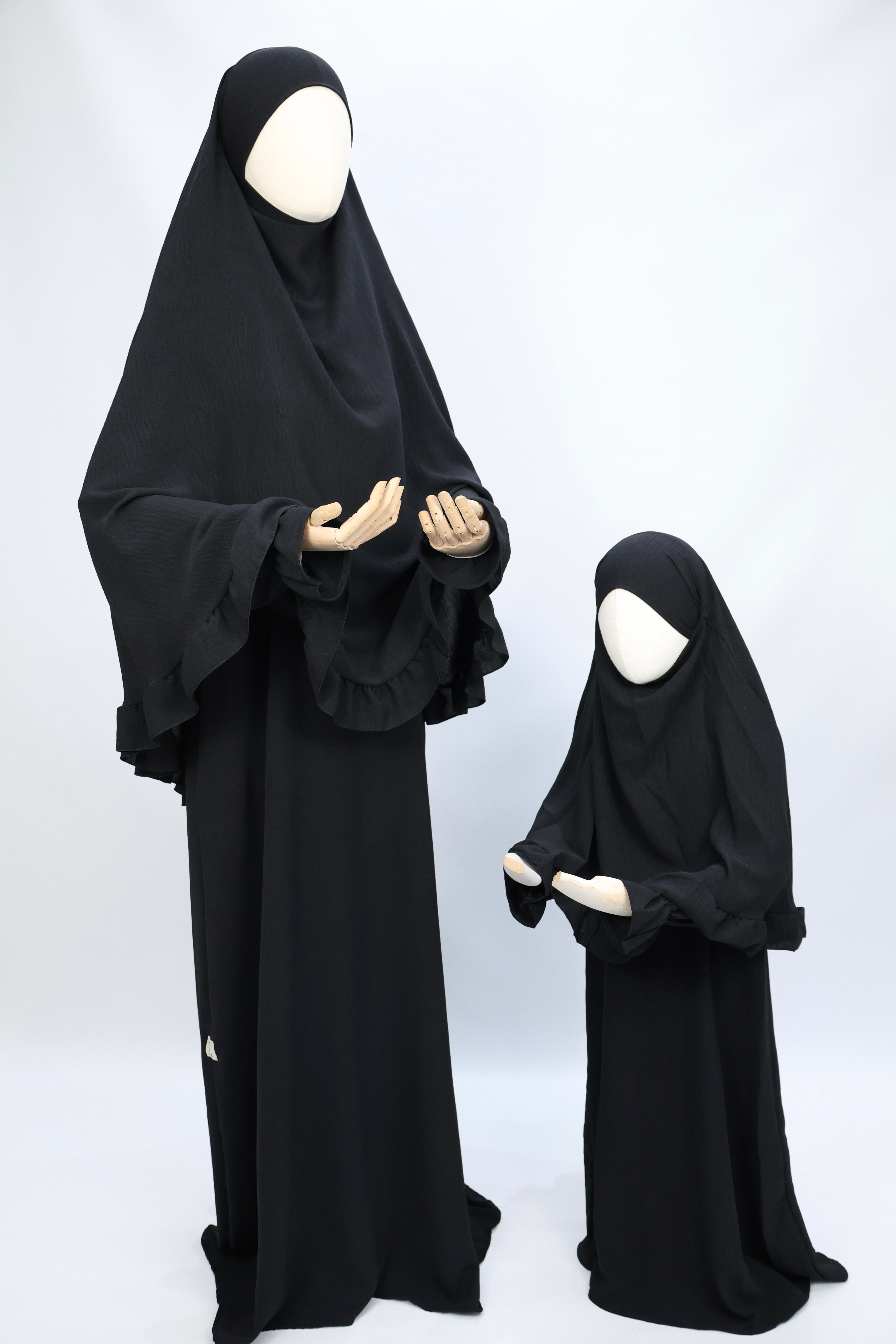 ENSEMBLE KHIMAR JAZZ - MASJID (Fille)