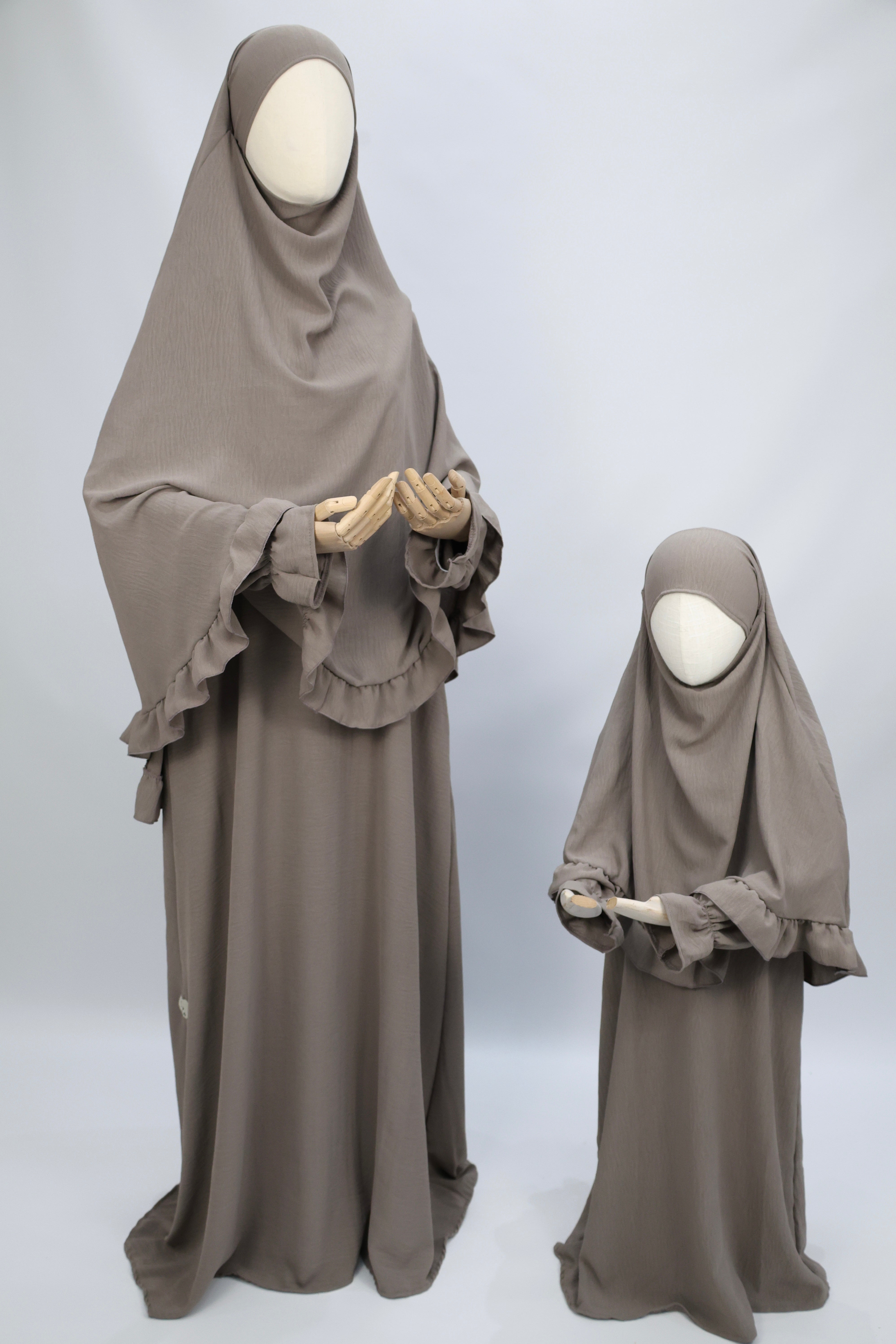 ENSEMBLE KHIMAR JAZZ - MASJID (Fille)