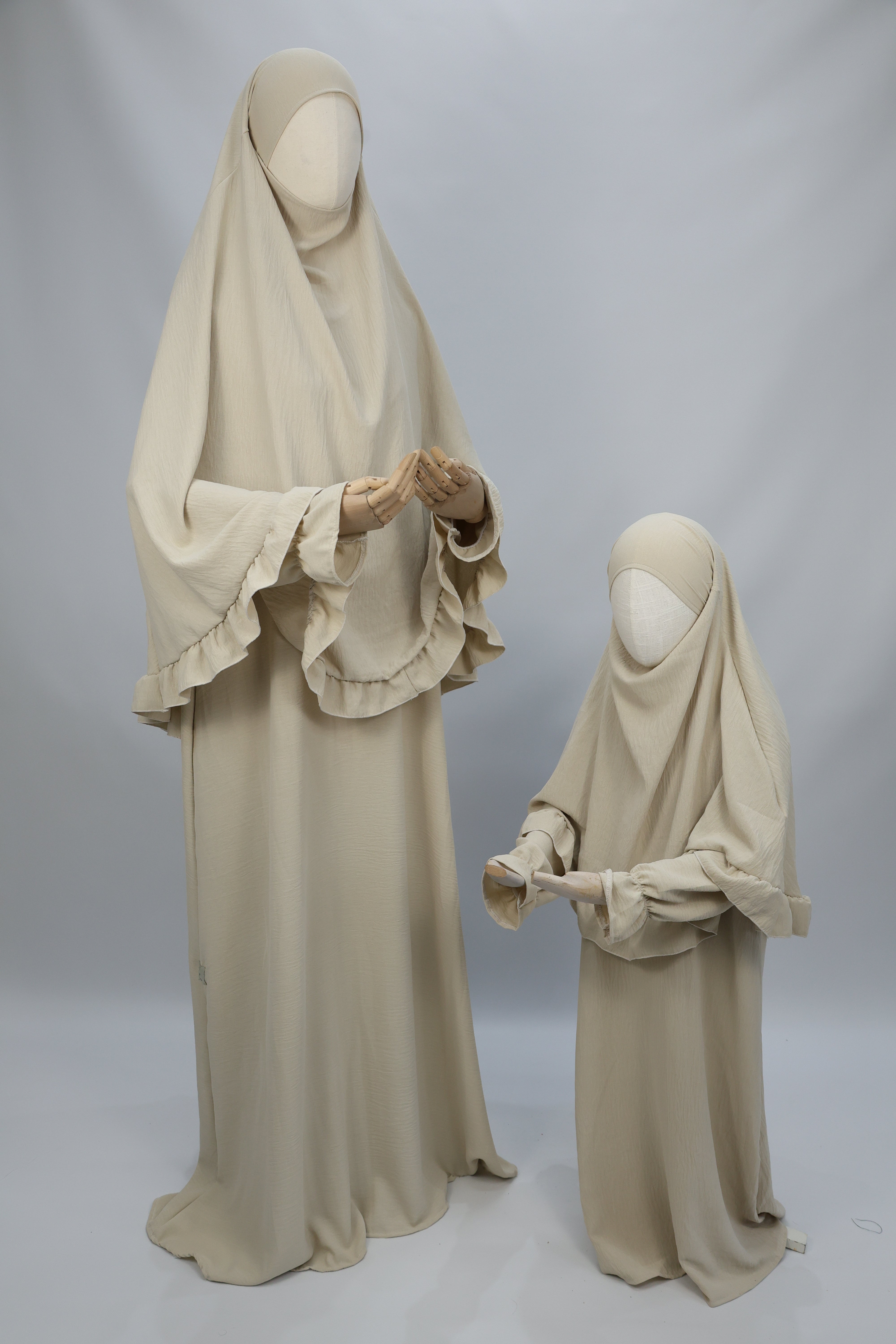 ENSEMBLE KHIMAR JAZZ - MASJID (Fille)