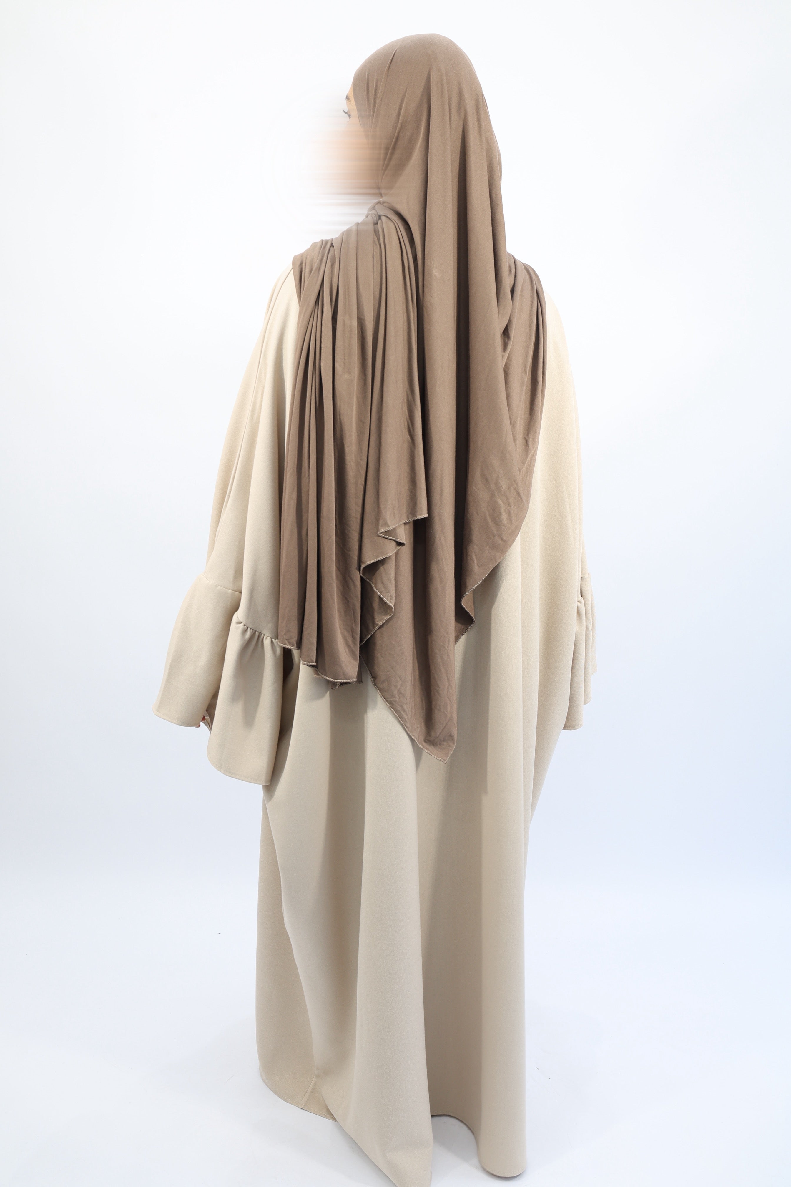 ABAYA ALLAITEMENT - NOURA