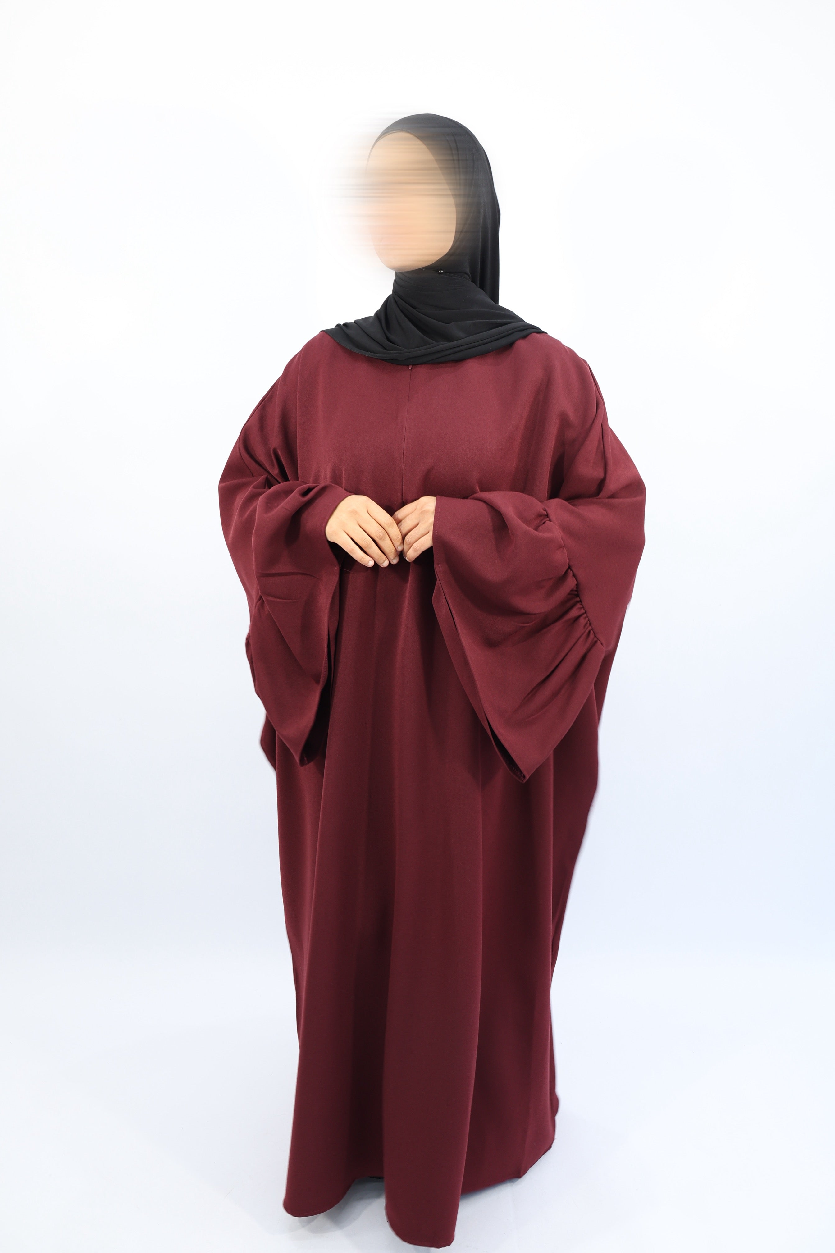 ABAYA ALLAITEMENT - NOURA