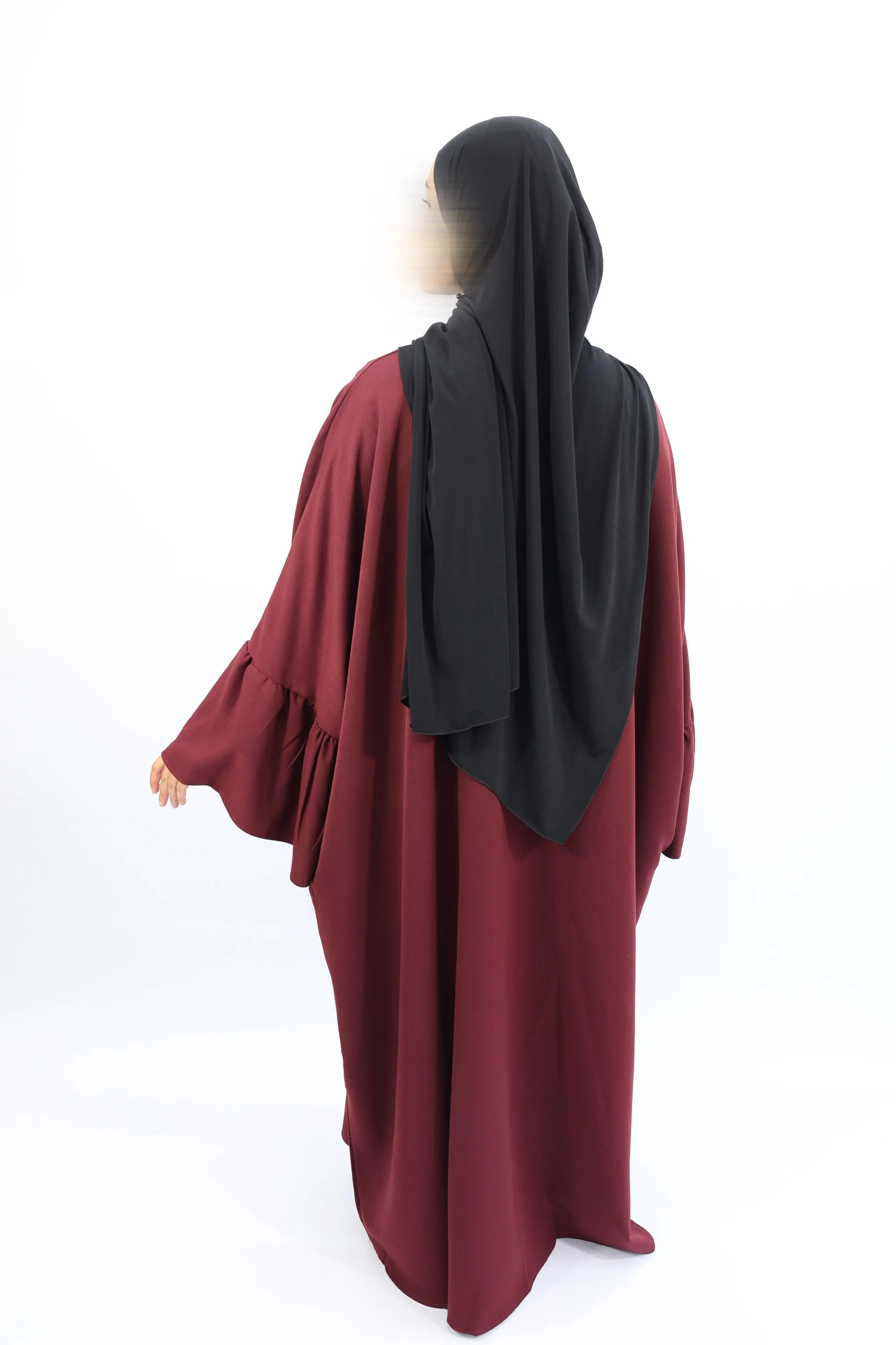 ABAYA ALLAITEMENT - NOURA