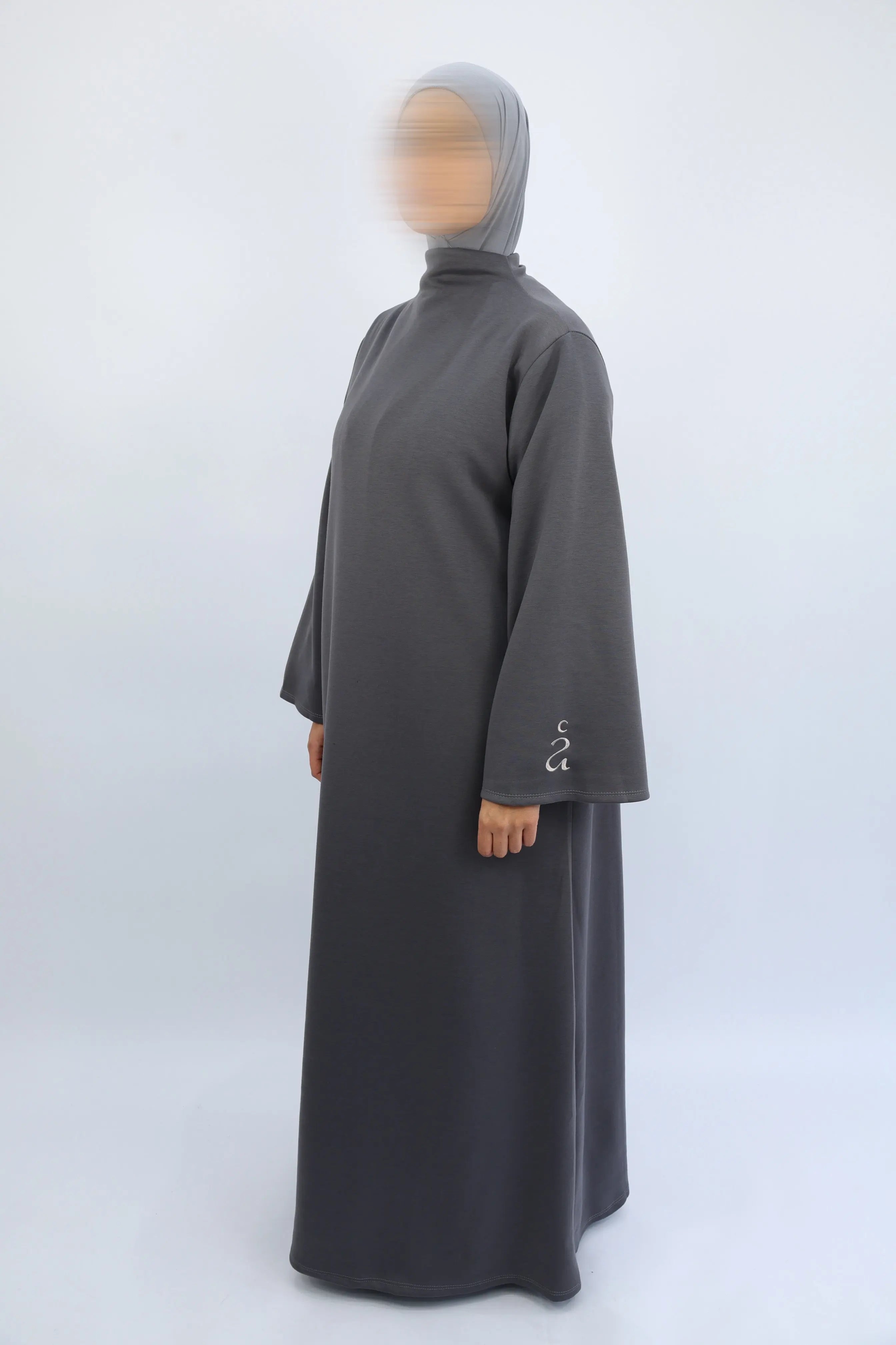 ROBE JOGGING - YUNA Gris / Taille 3