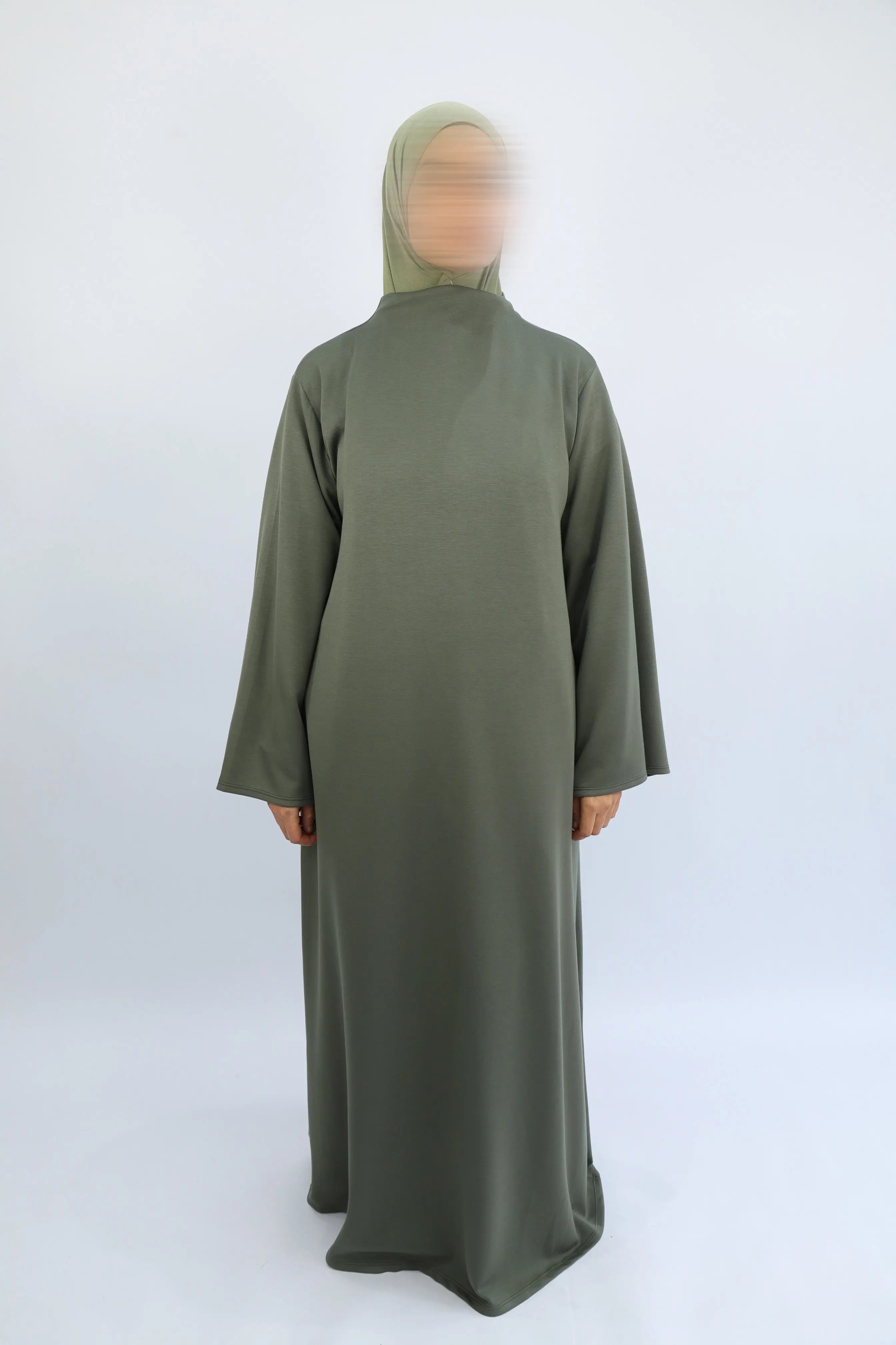 ROBE JOGGING - YUNA Kaki / Taille 3