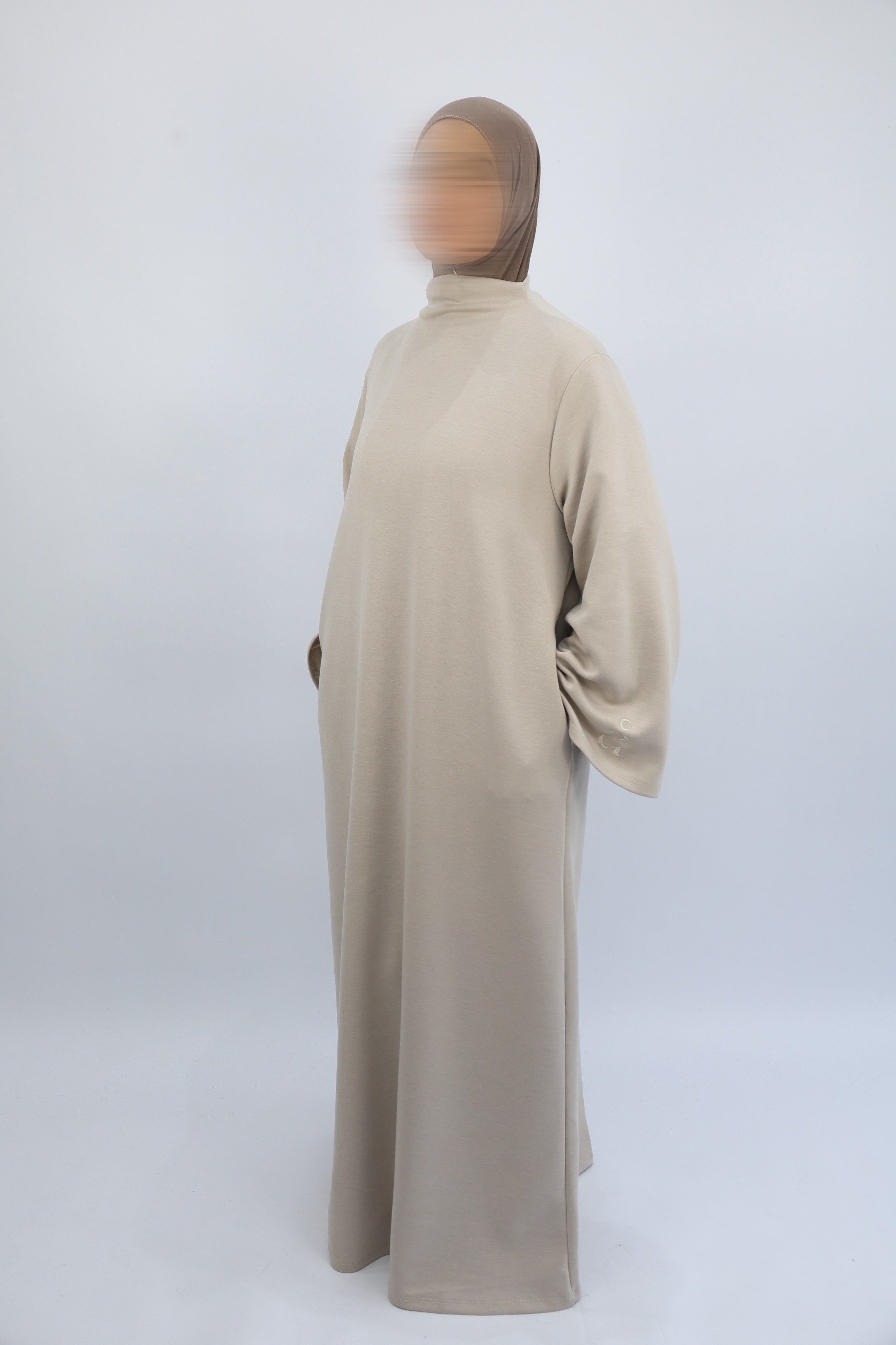 ROBE JOGGING - YUNA Beige / Taille 3