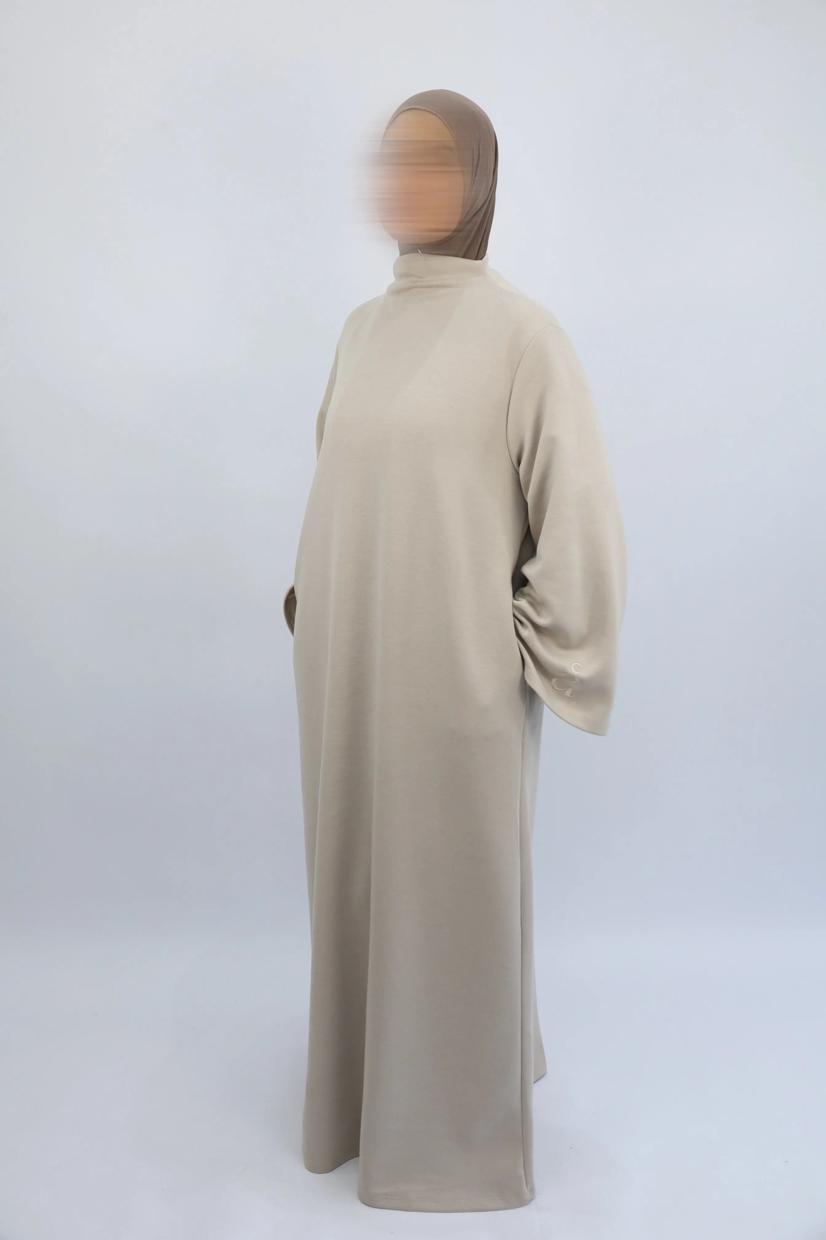 ROBE JOGGING - YUNA Beige / Taille 3